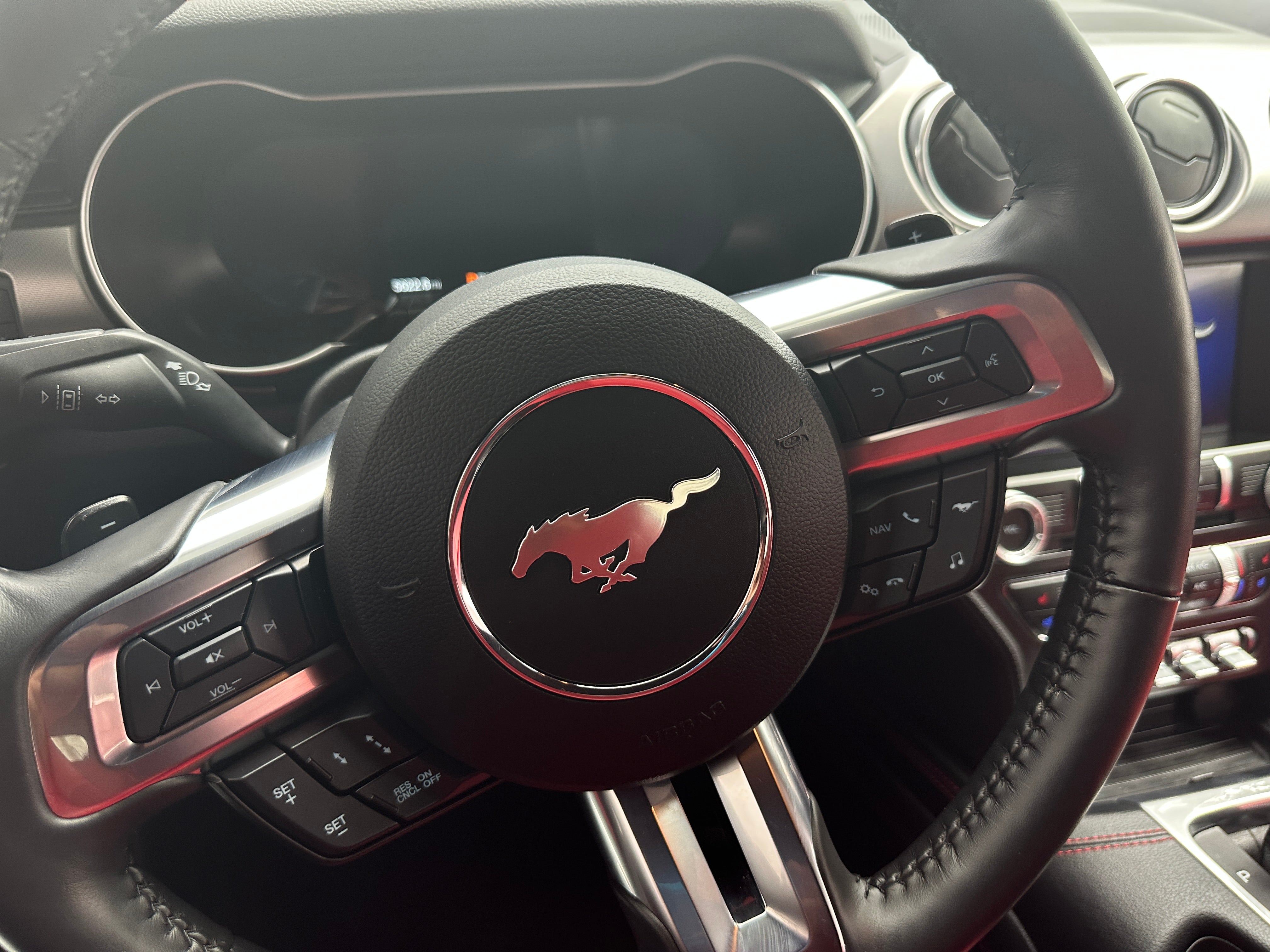 2022 Ford Mustang GT Premium 4