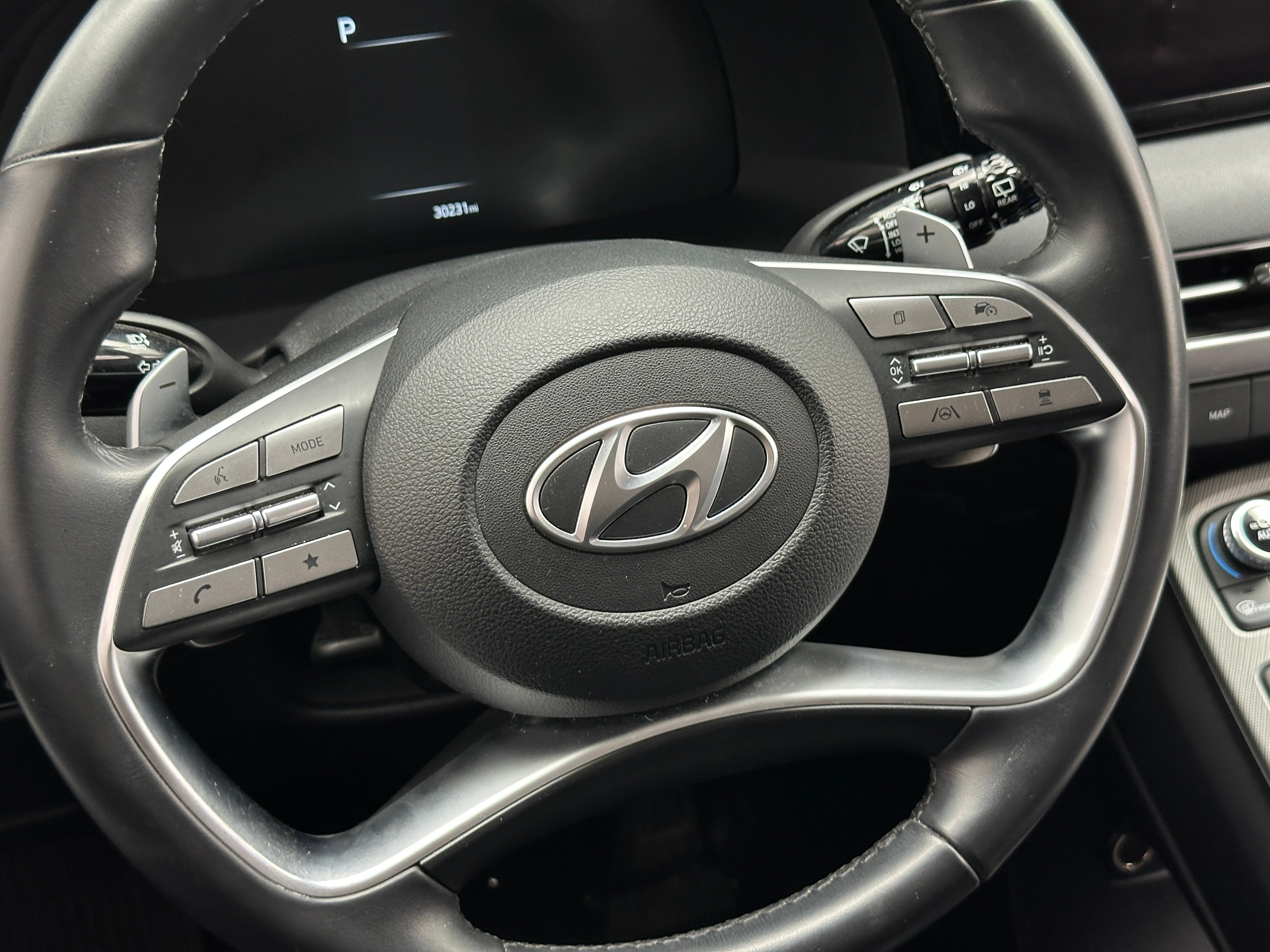 2024 Hyundai Palisade SEL 4