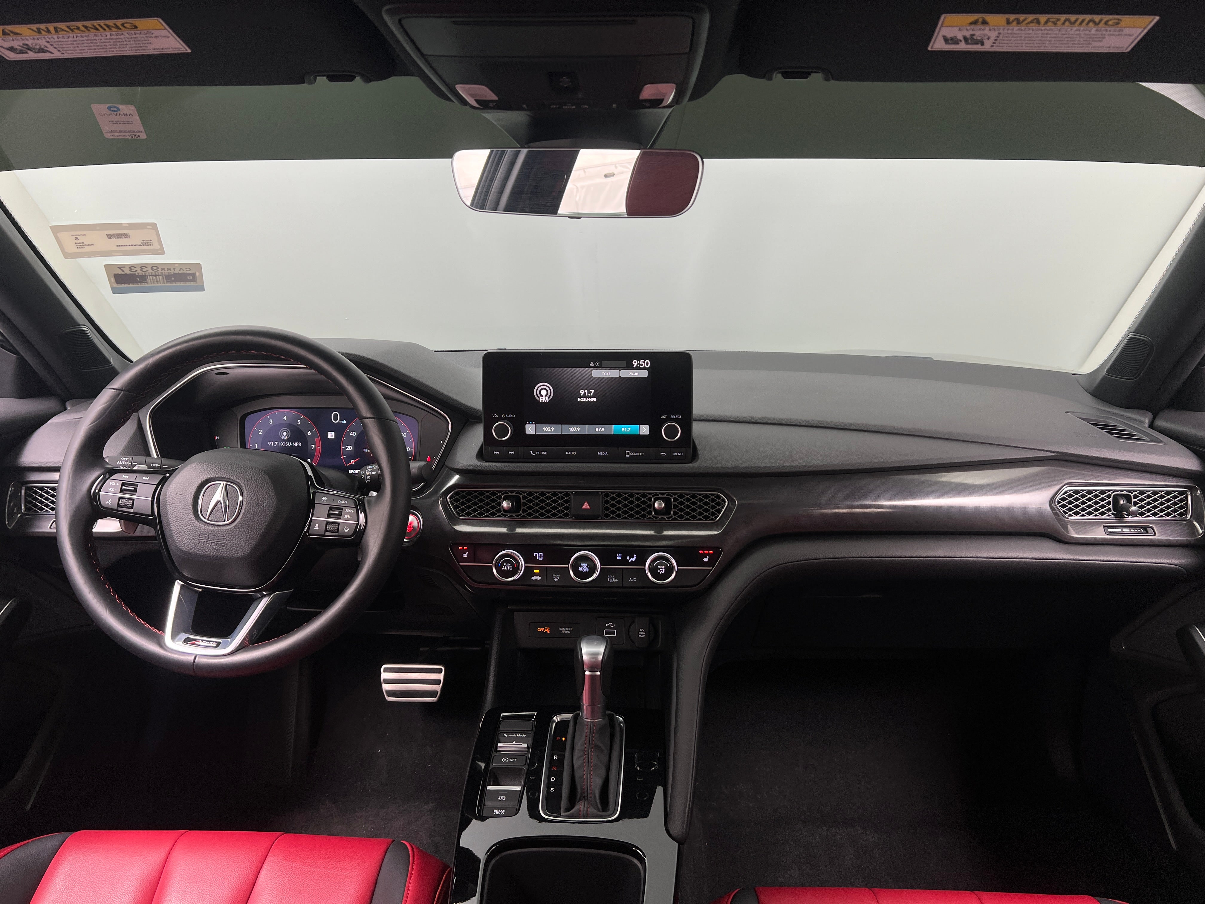 2024 Acura Integra A-Spec 2