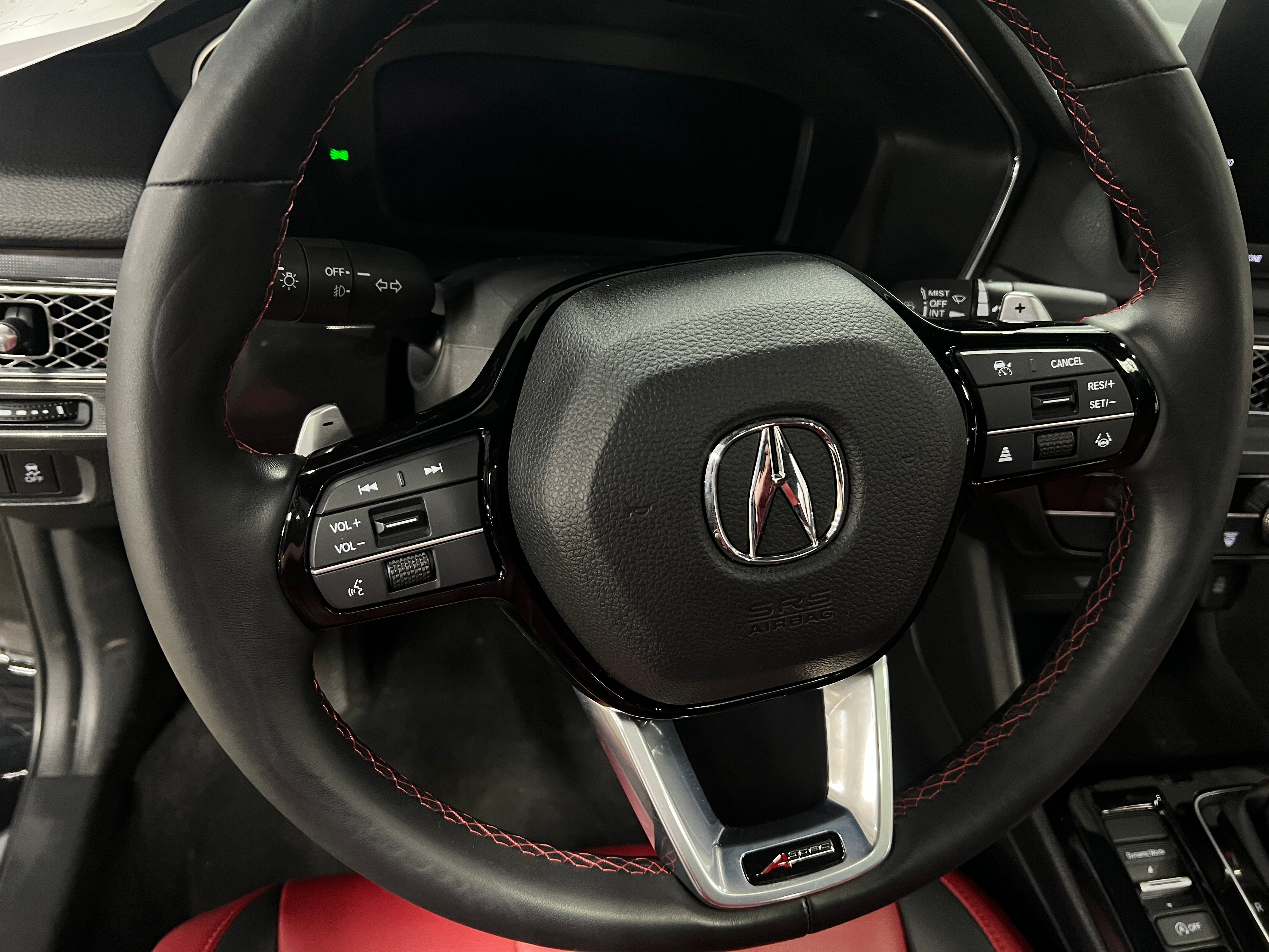 2024 Acura Integra A-Spec 4