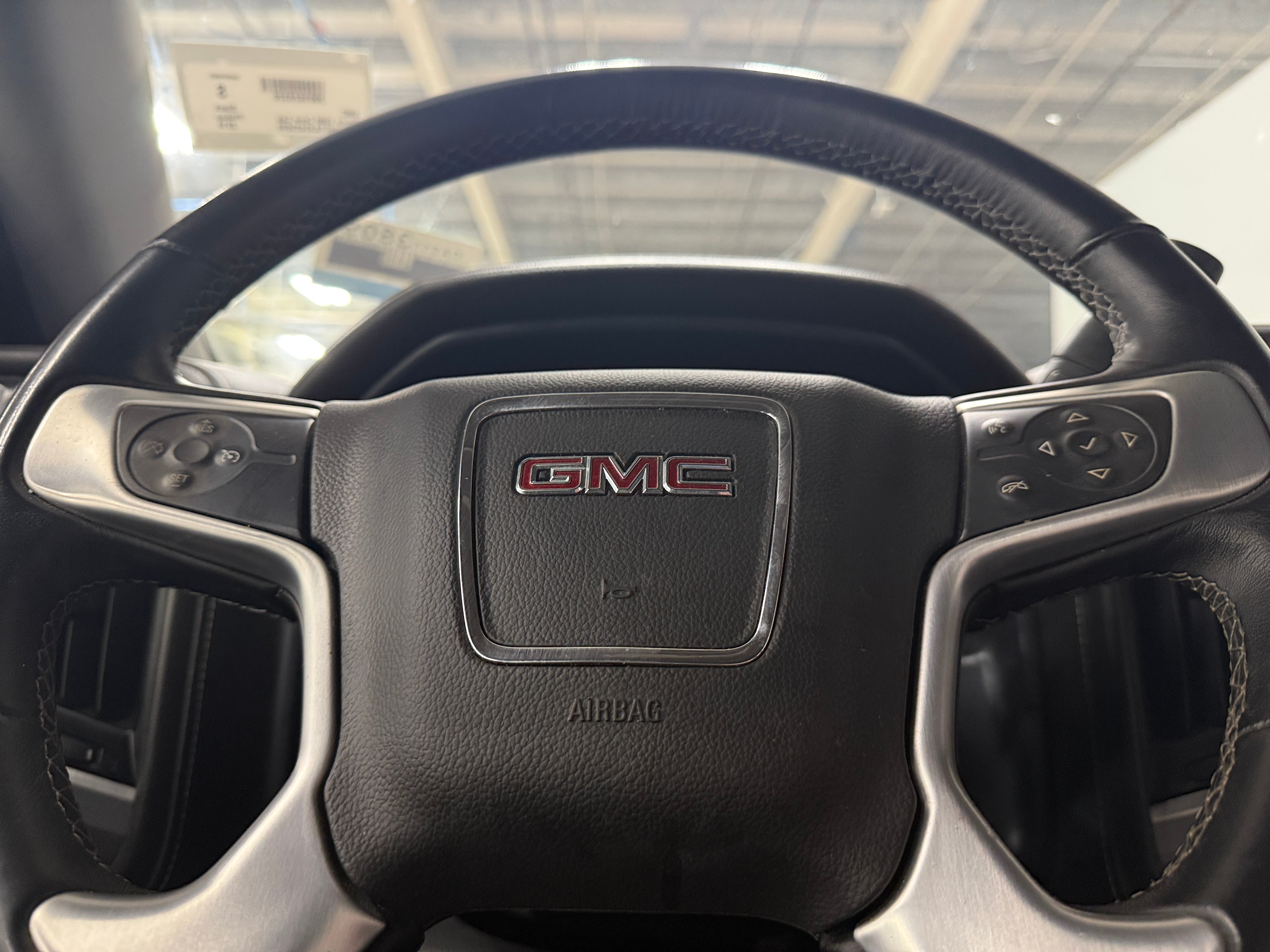 2018 GMC Sierra 1500 SLT 4