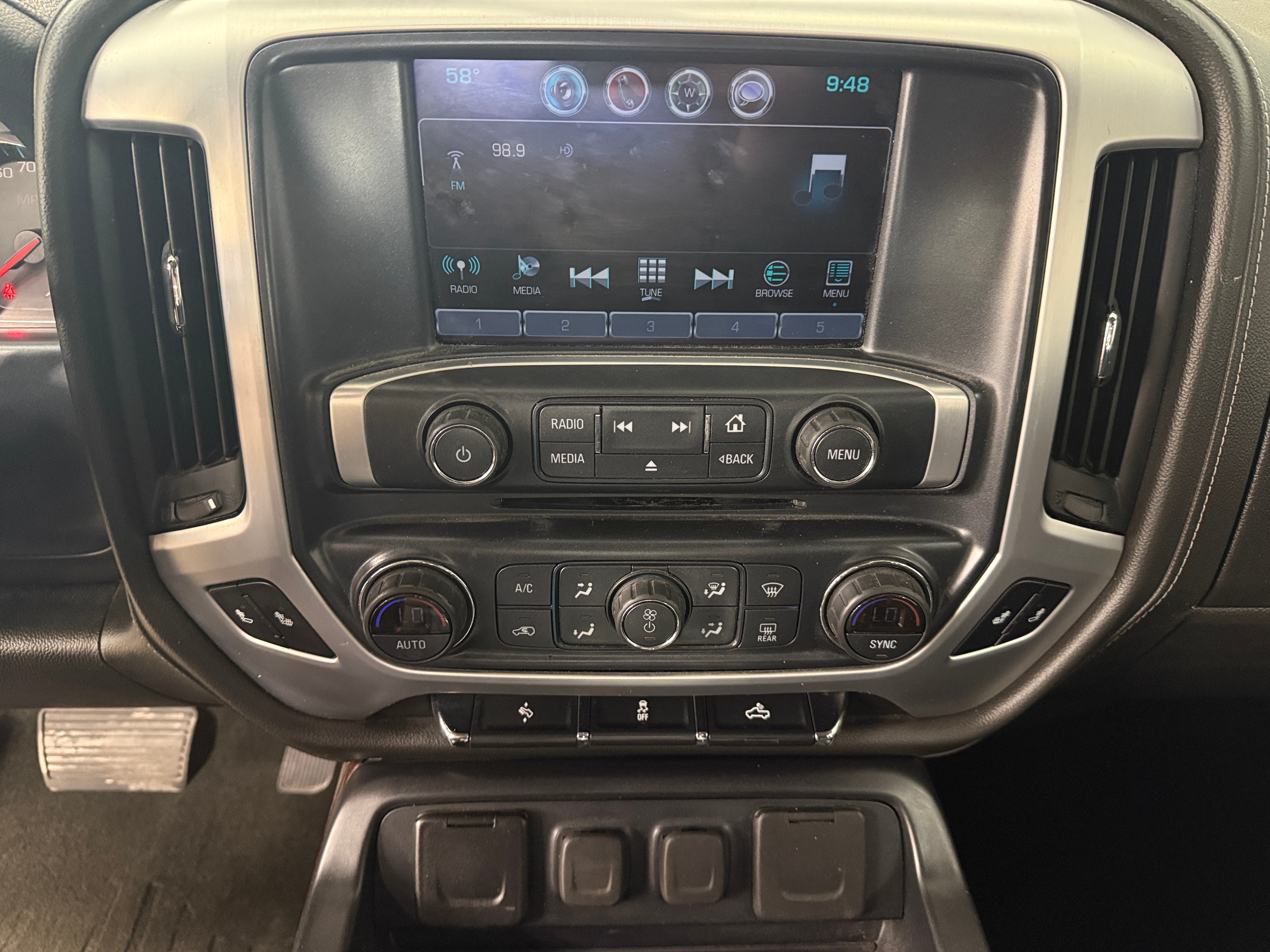 2018 GMC Sierra 1500 SLT 3