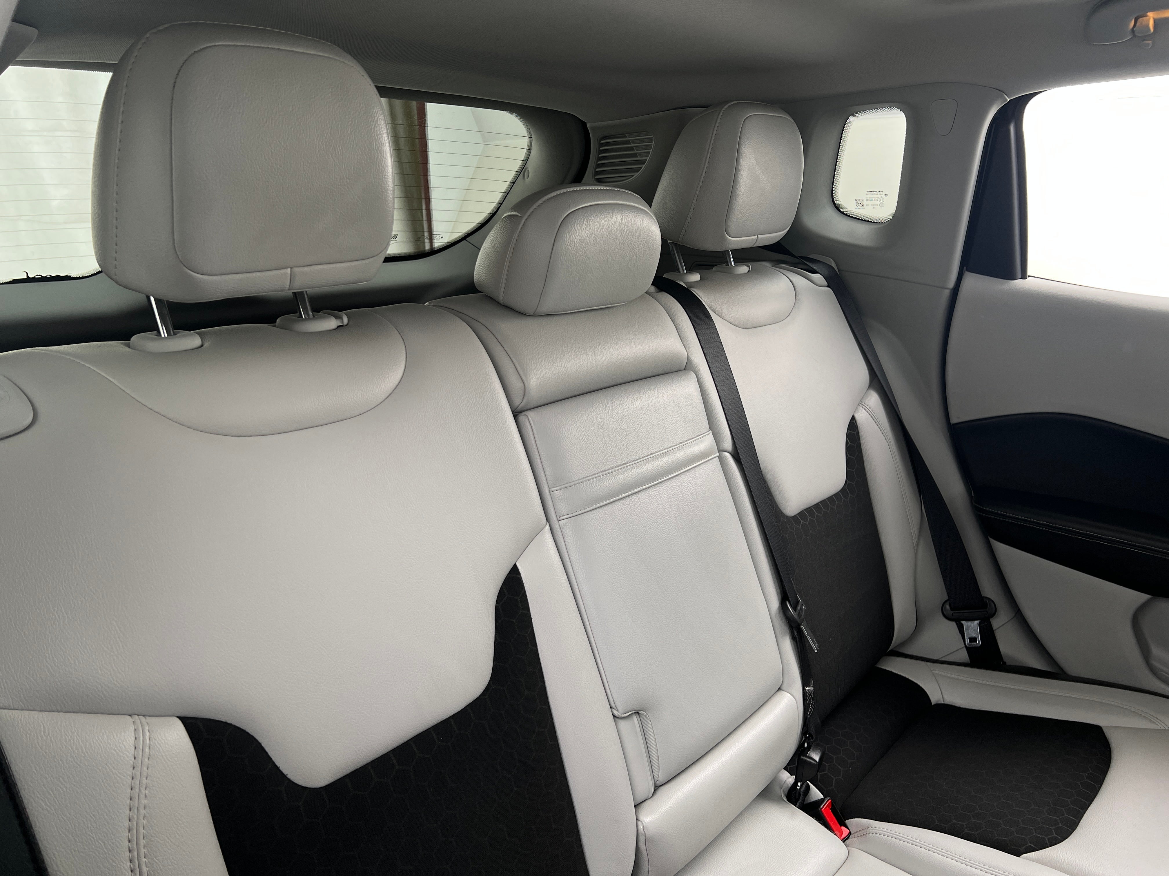 2018 Jeep Compass Latitude 6
