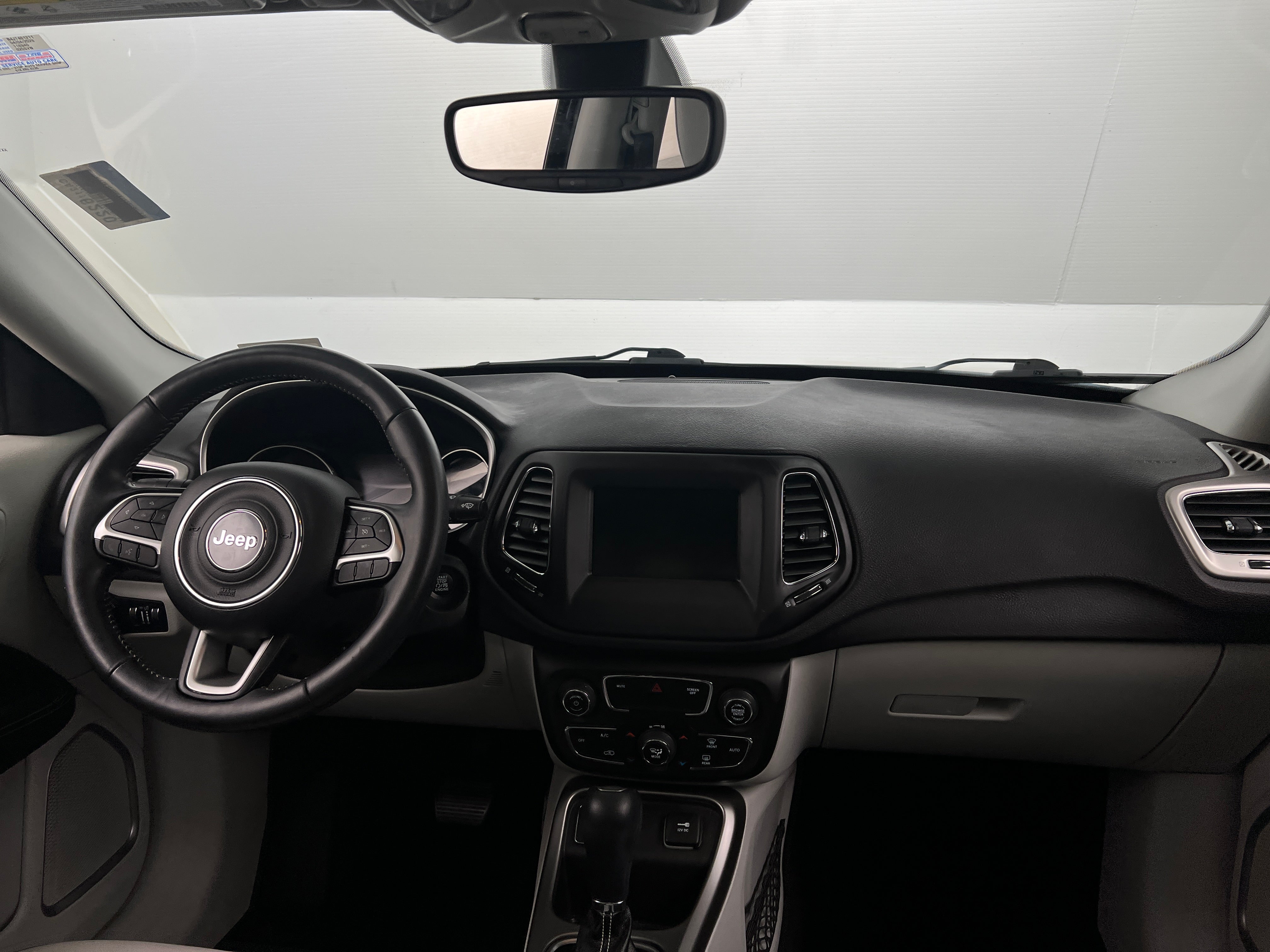 2018 Jeep Compass Latitude 3