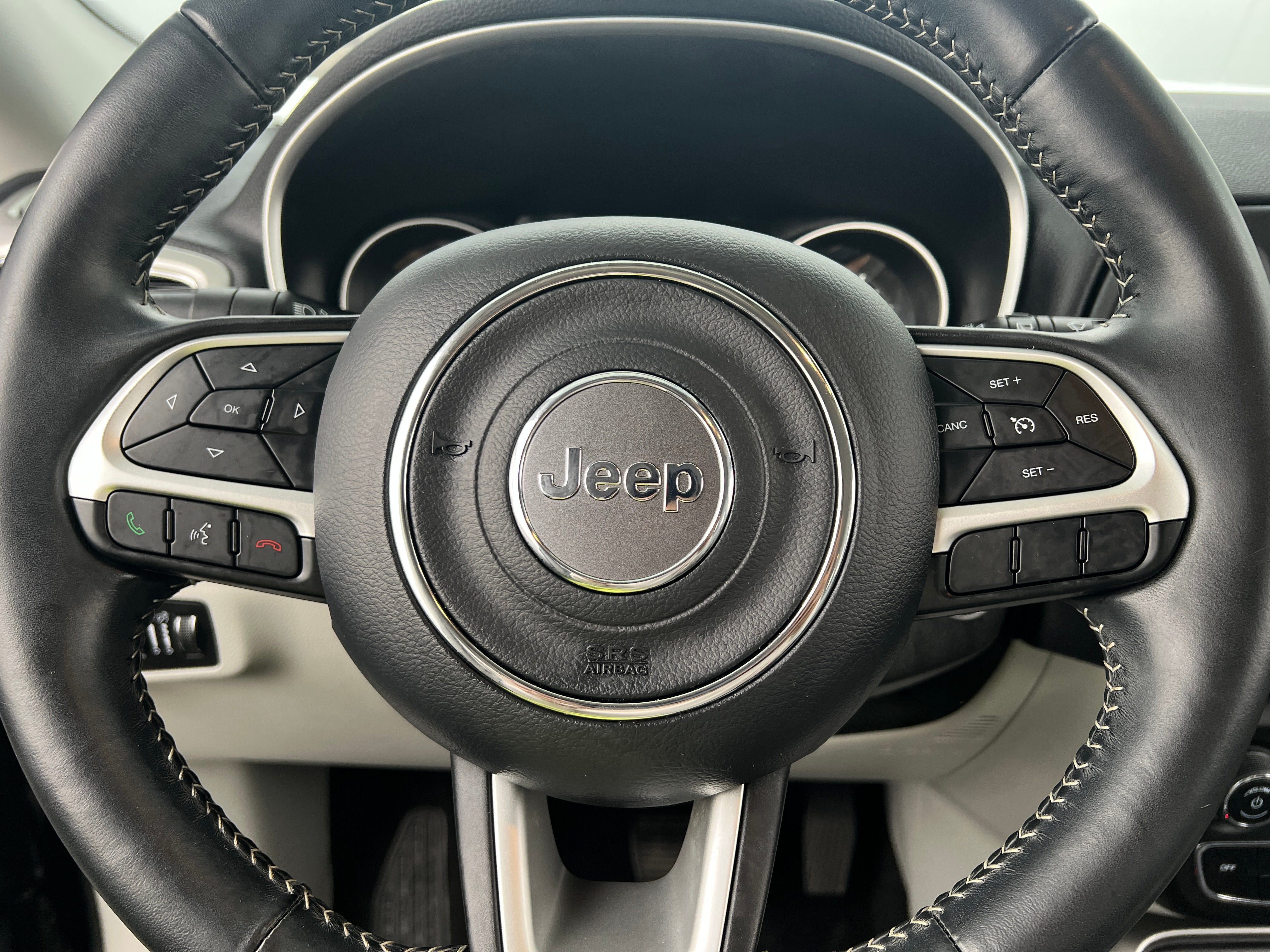 2018 Jeep Compass Latitude 5