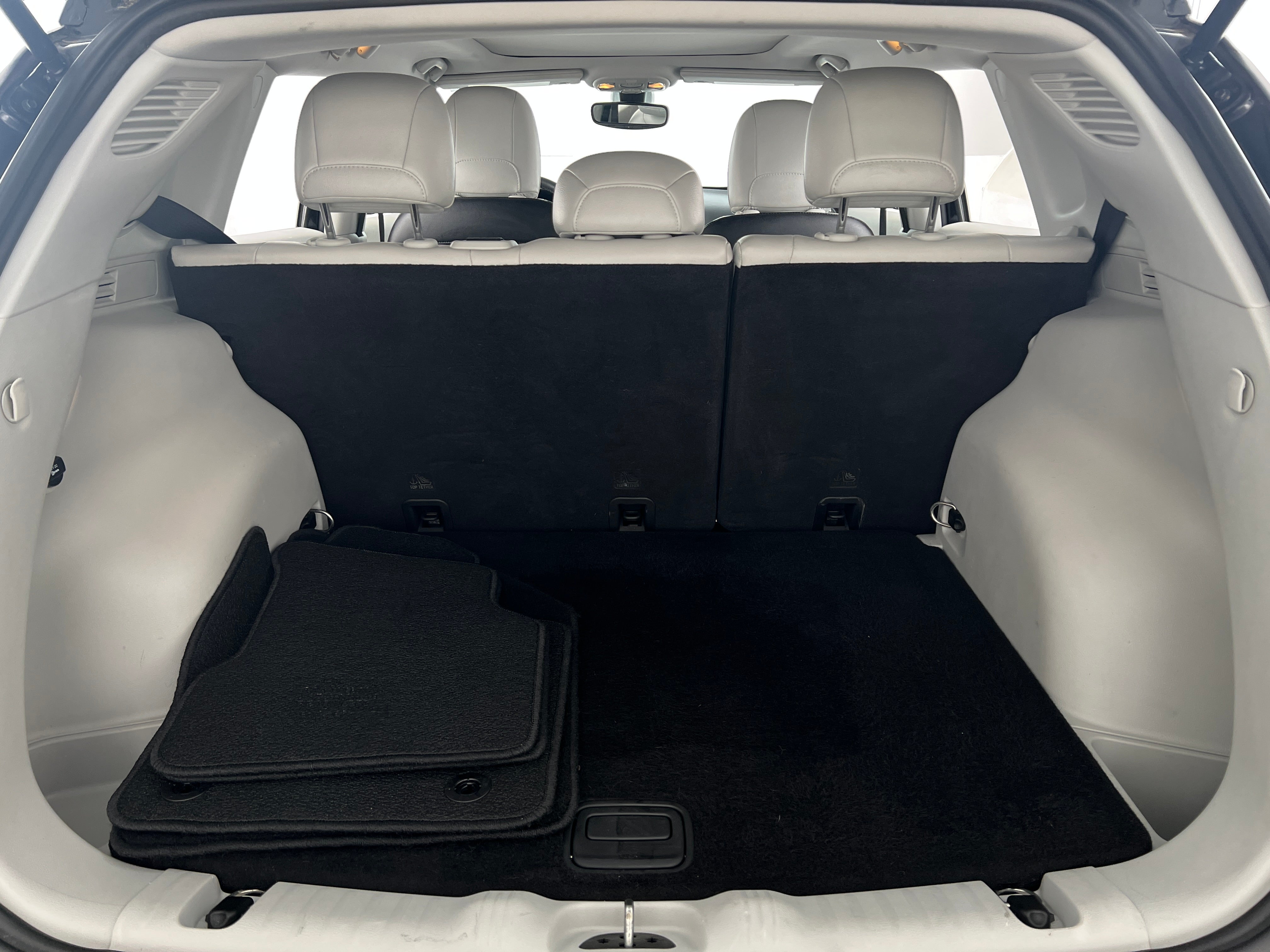 2018 Jeep Compass Latitude 7