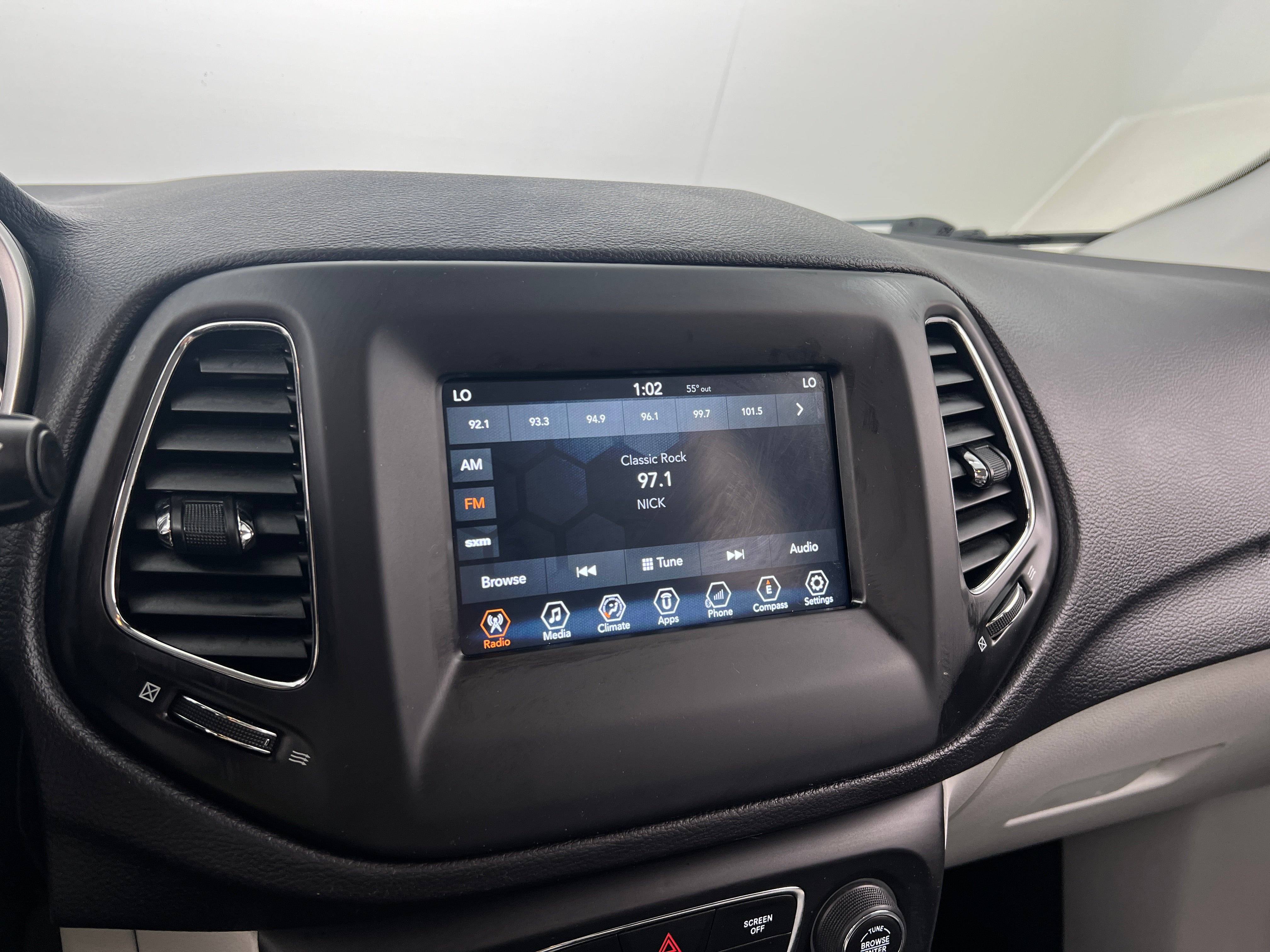 2018 Jeep Compass Latitude 4