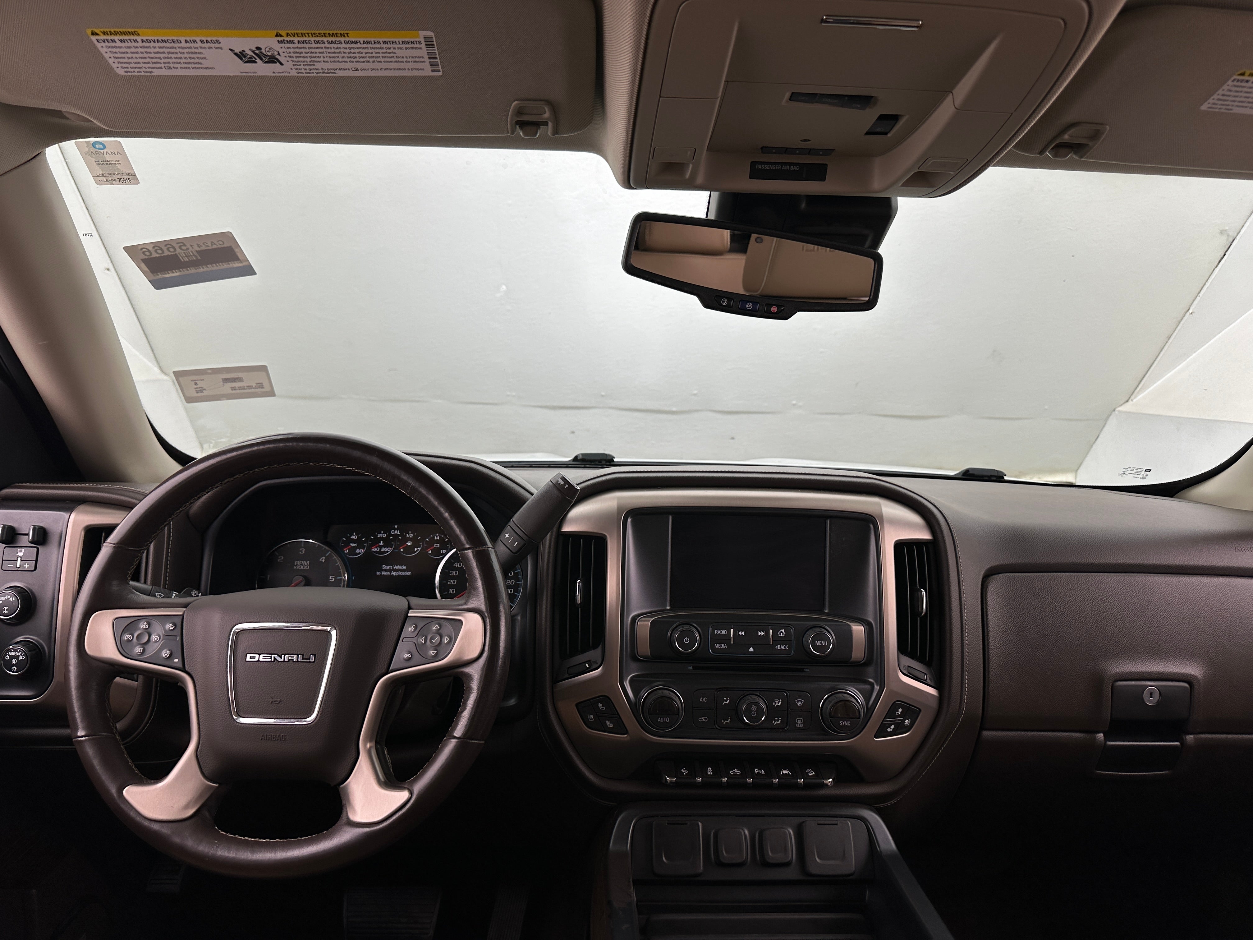 2018 GMC Sierra 1500 Denali 2