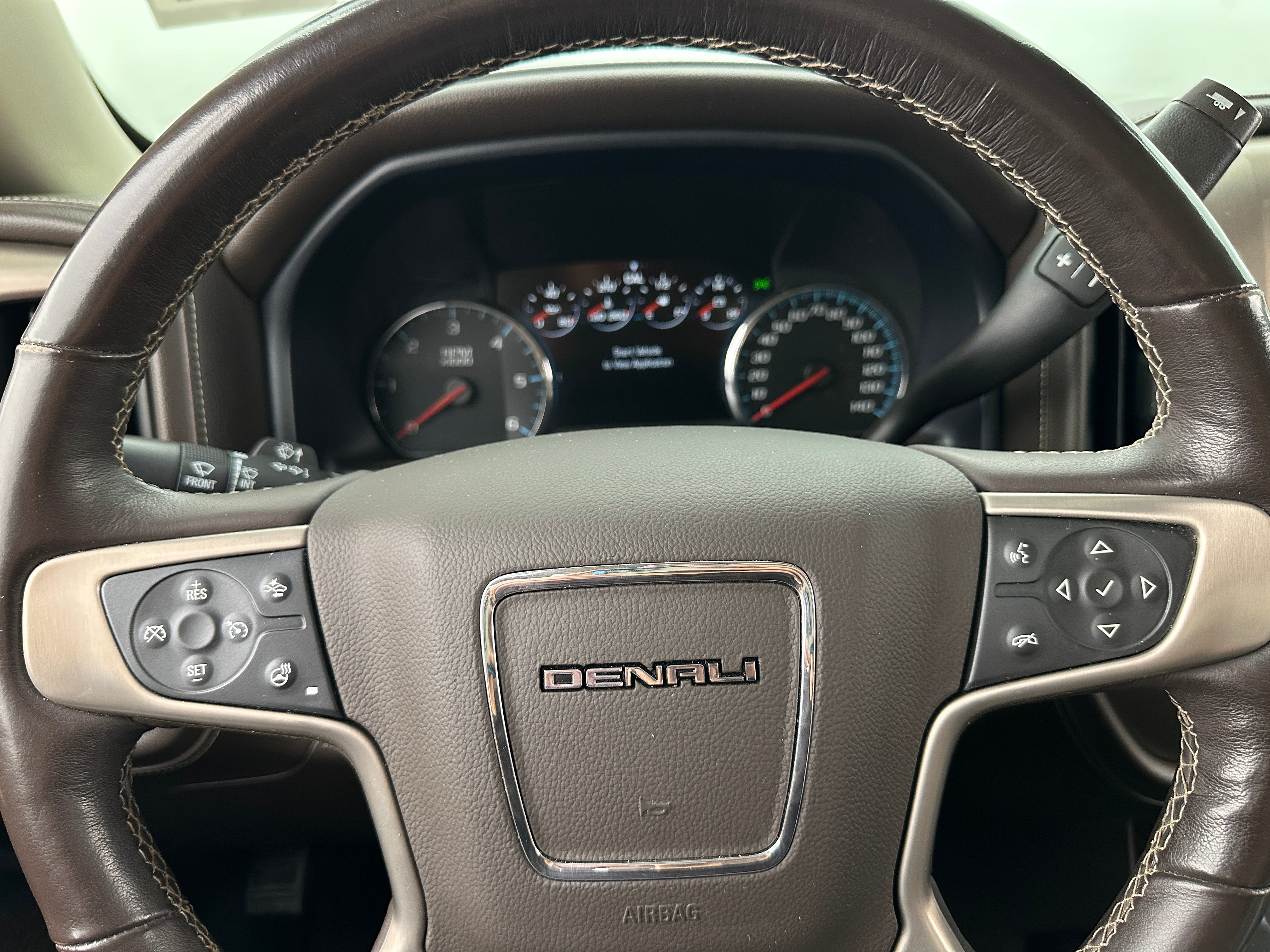 2018 GMC Sierra 1500 Denali 4