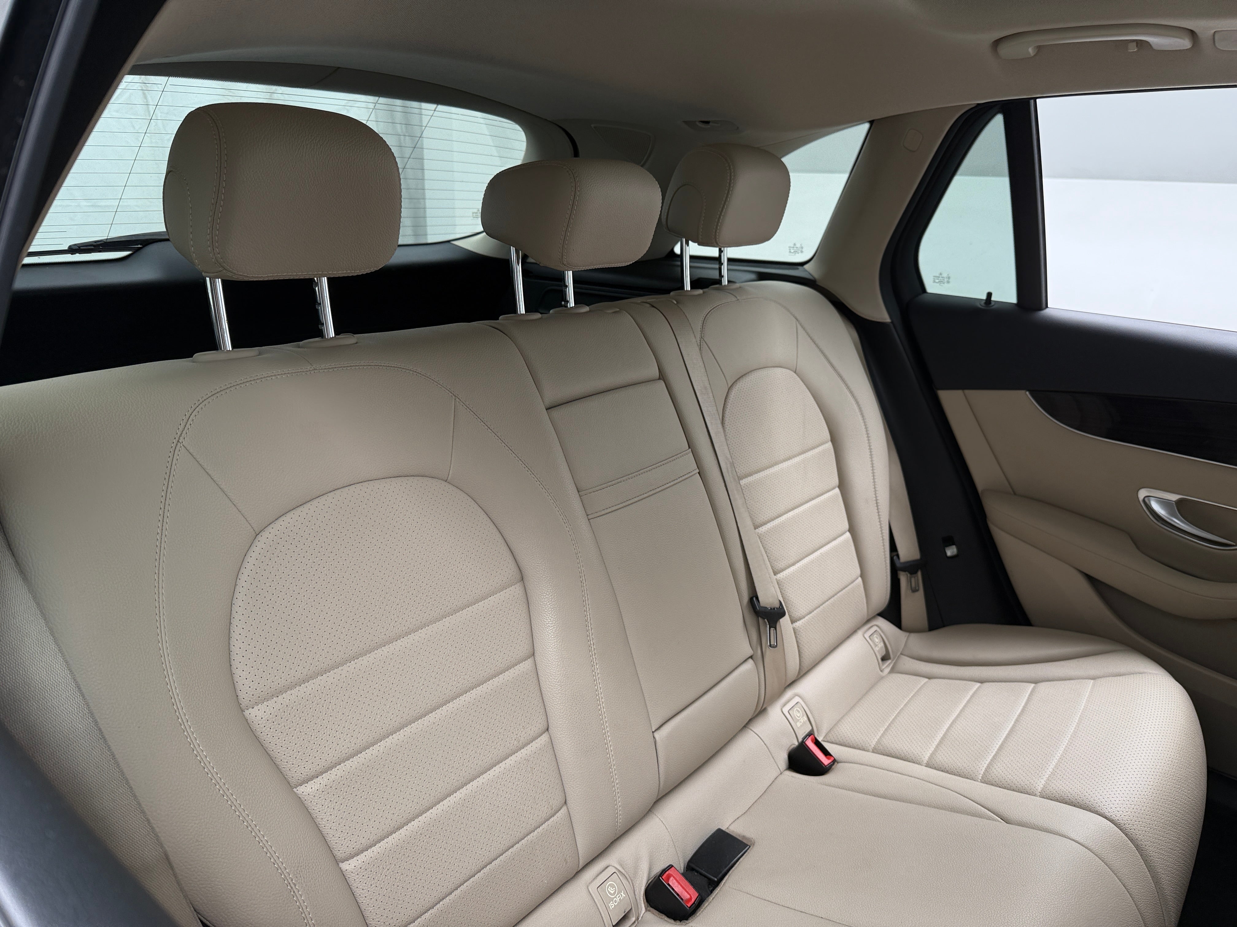 2016 Mercedes-Benz GLC 300 5