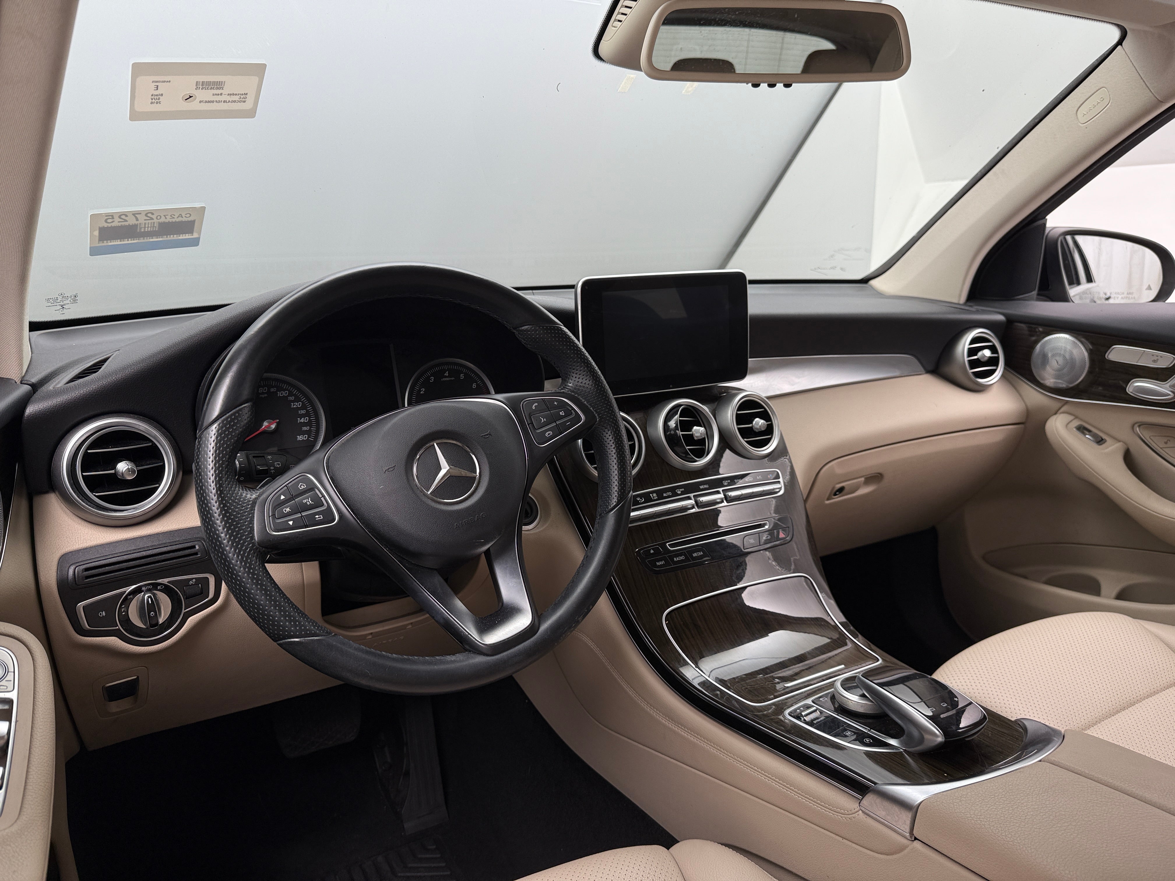 2016 Mercedes-Benz GLC 300 2
