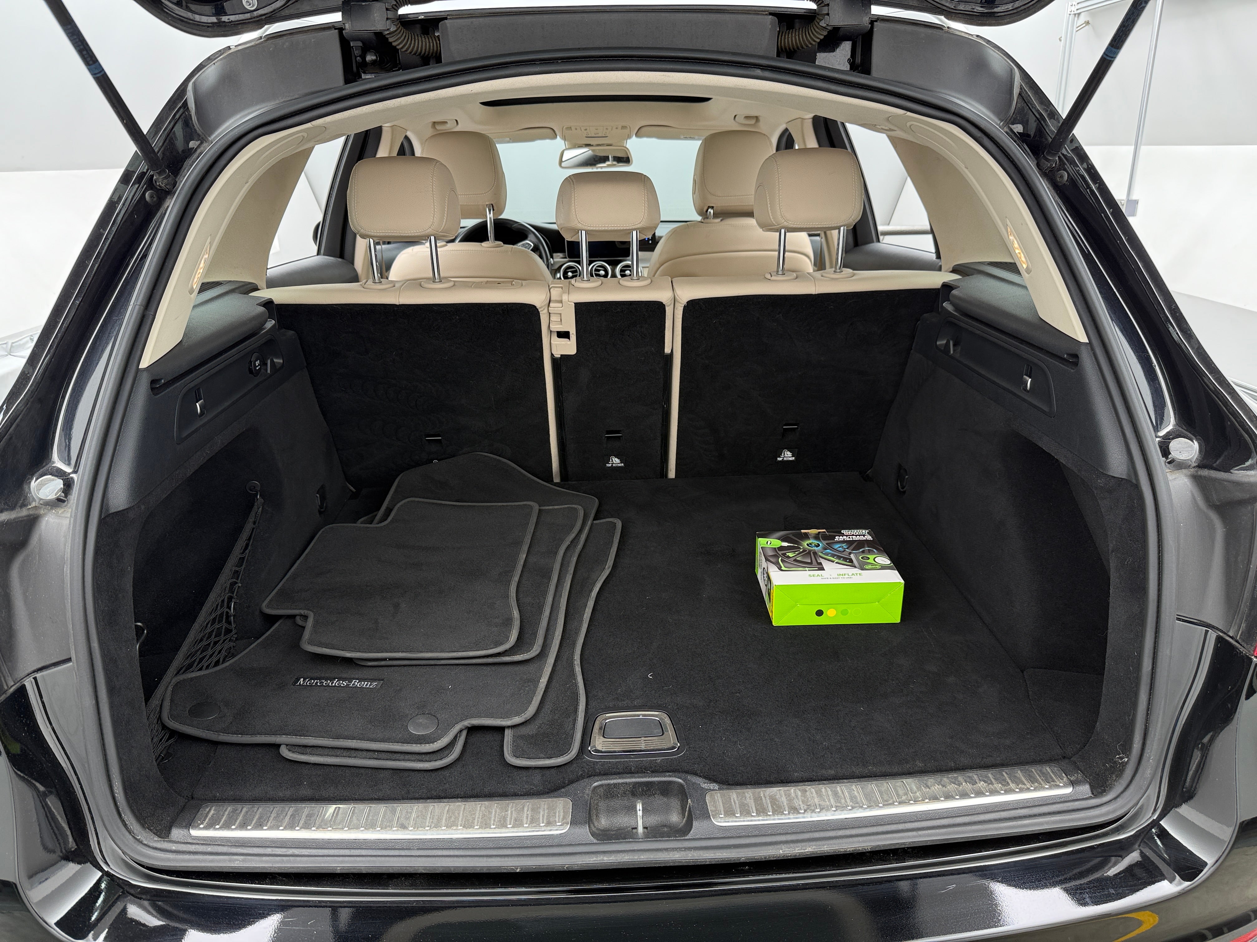 2016 Mercedes-Benz GLC 300 6