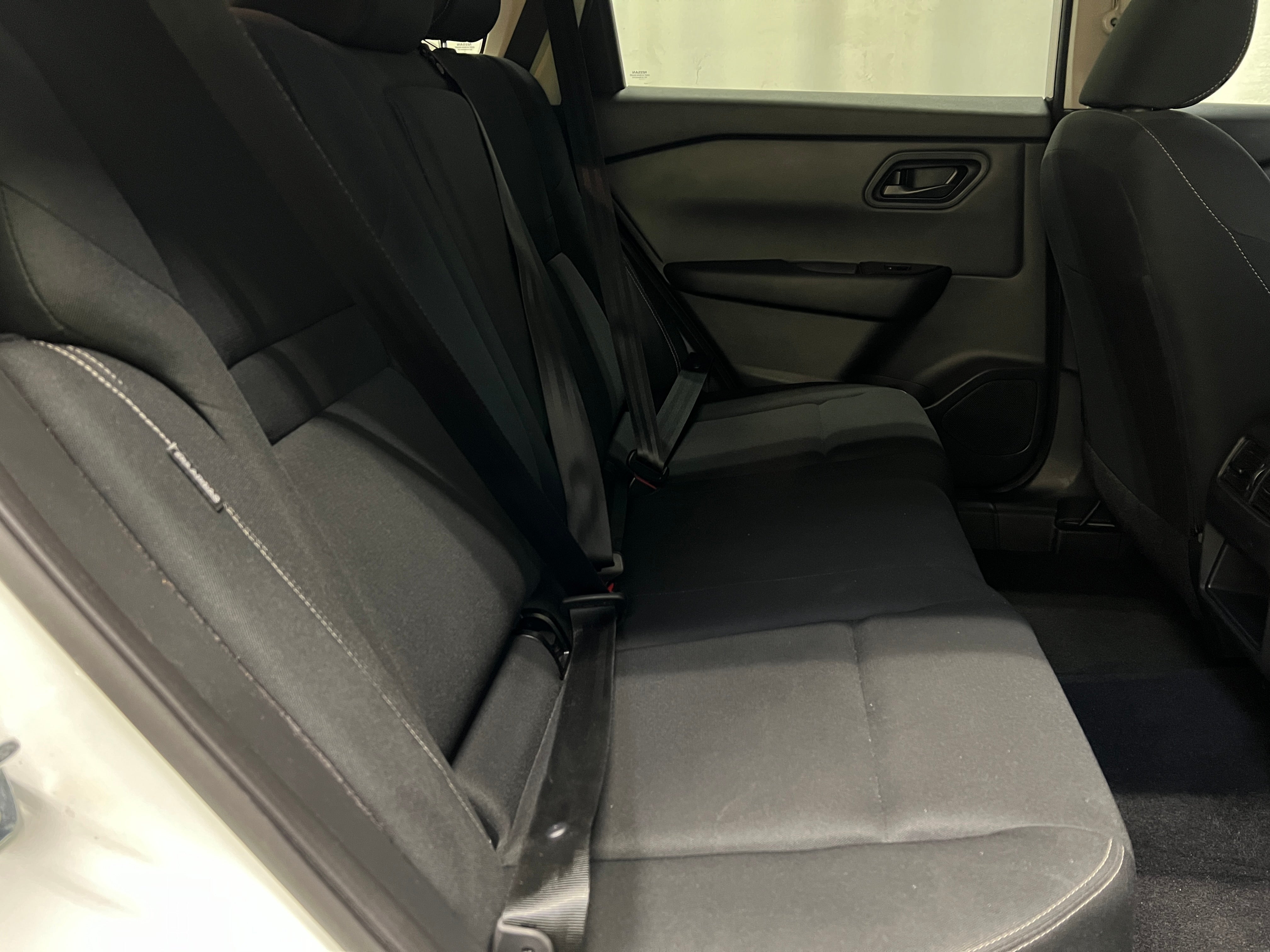 2024 Nissan Rogue S 6