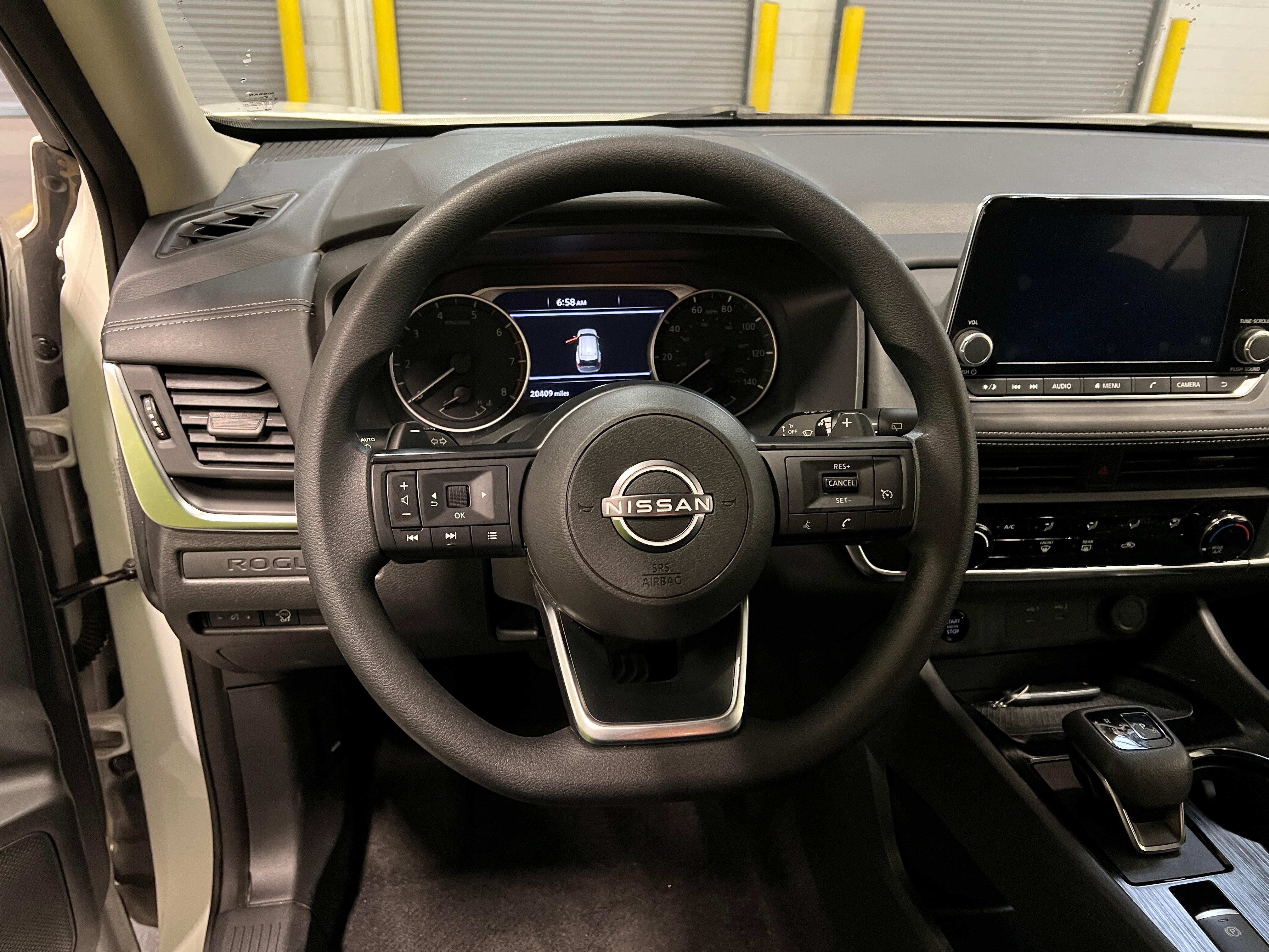 2024 Nissan Rogue S 5