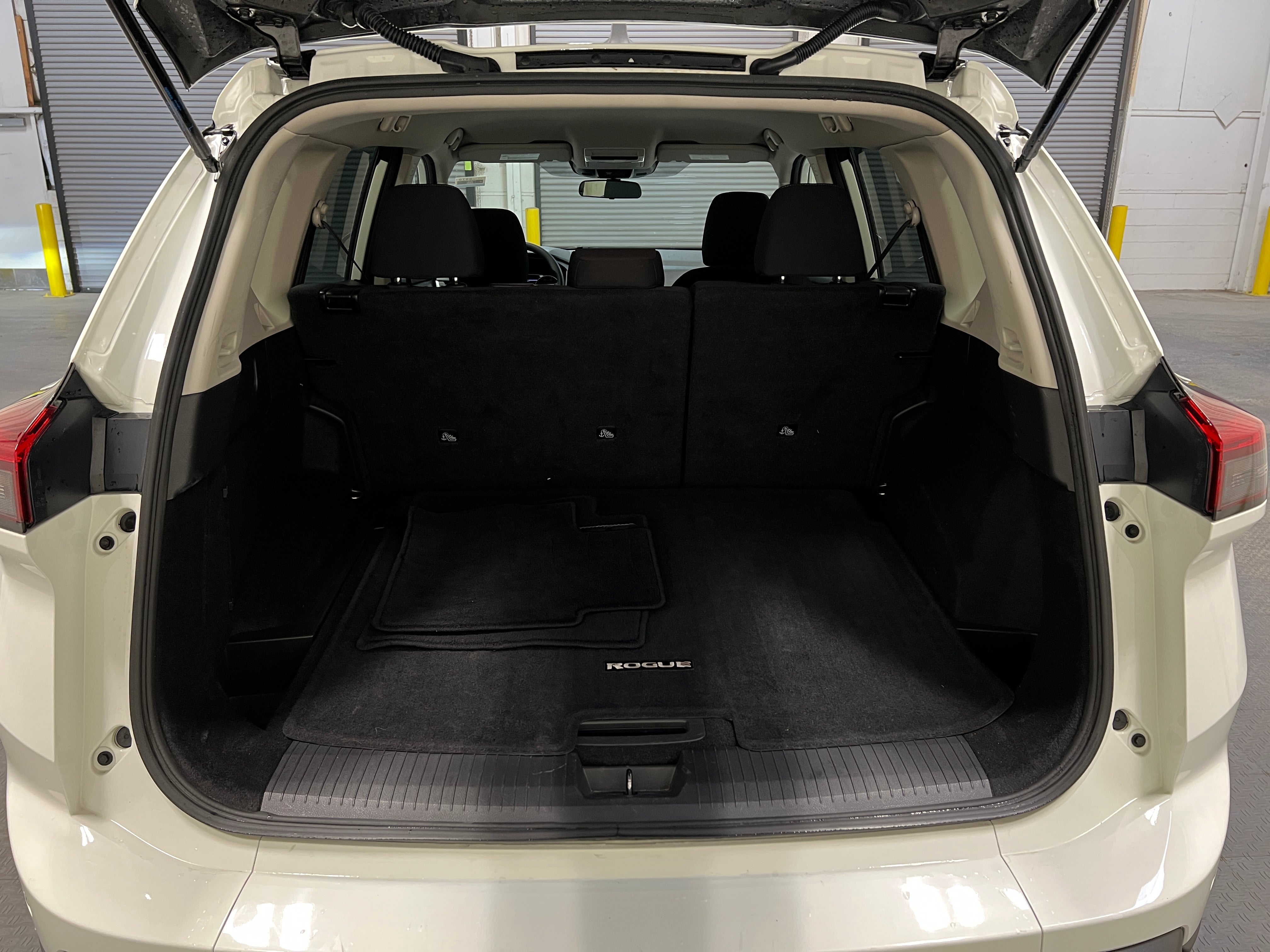 2024 Nissan Rogue S 7