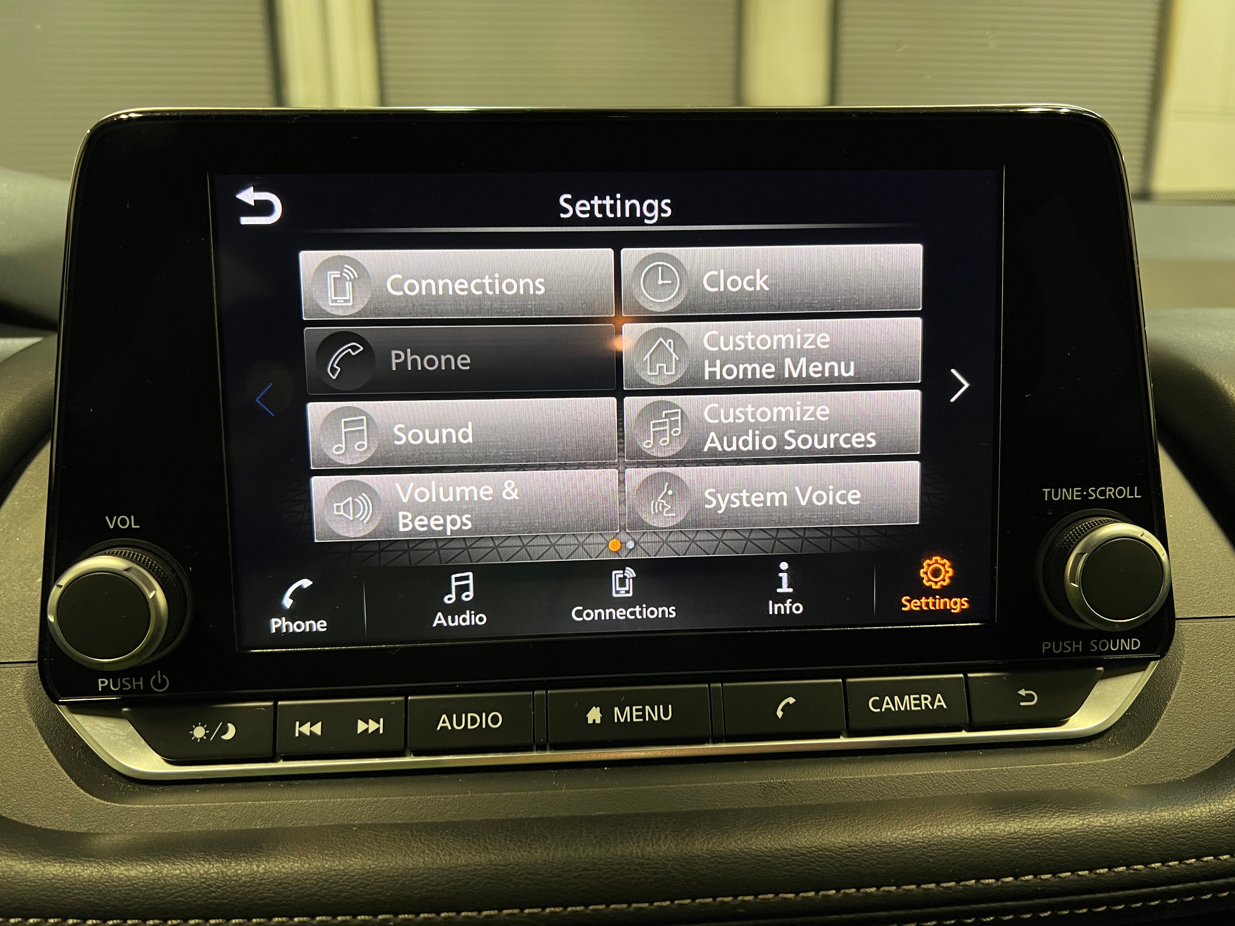 2024 Nissan Rogue S 4