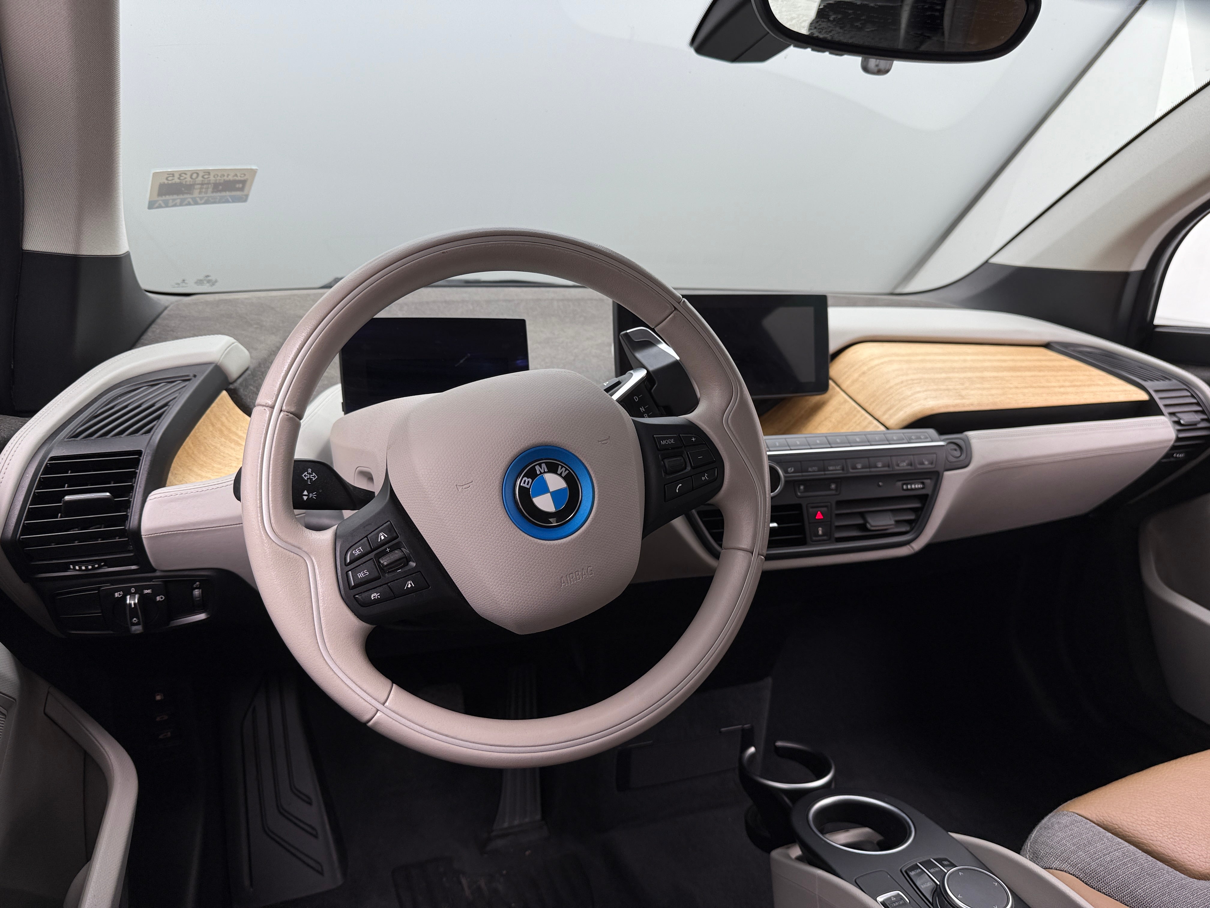 2017 BMW i3 Range Extender 3