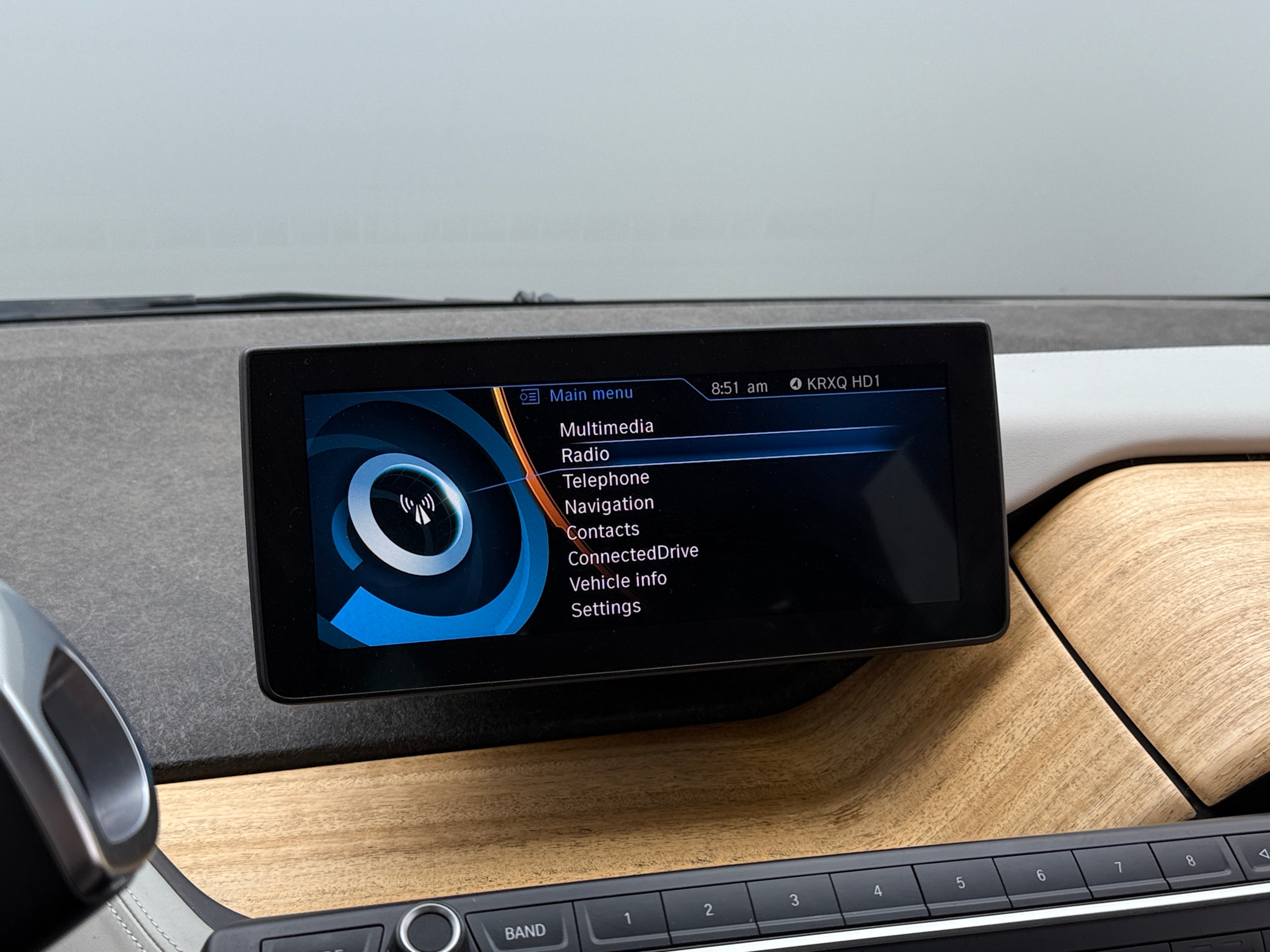 2017 BMW i3 Range Extender 4