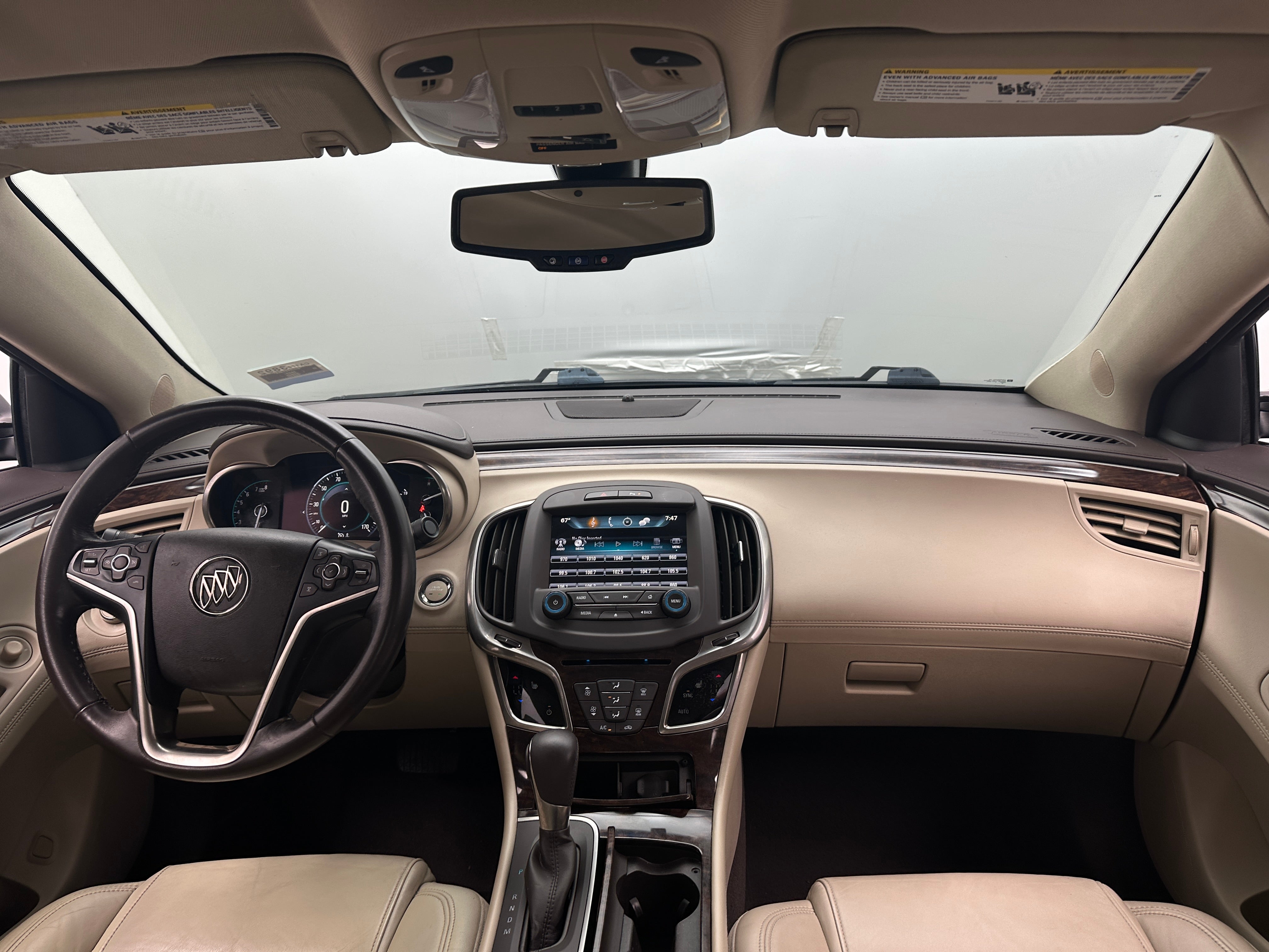 2016 Buick LaCrosse Leather Group 2