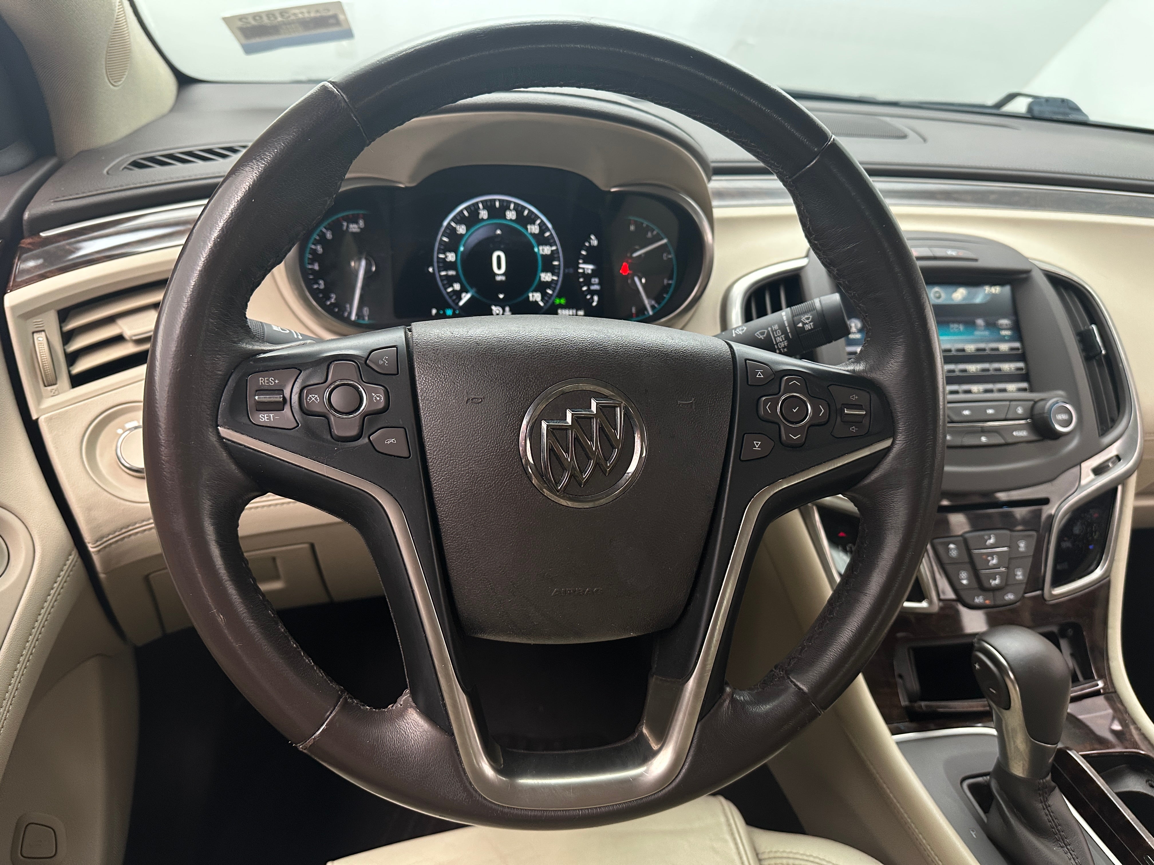 2016 Buick LaCrosse Leather Group 4