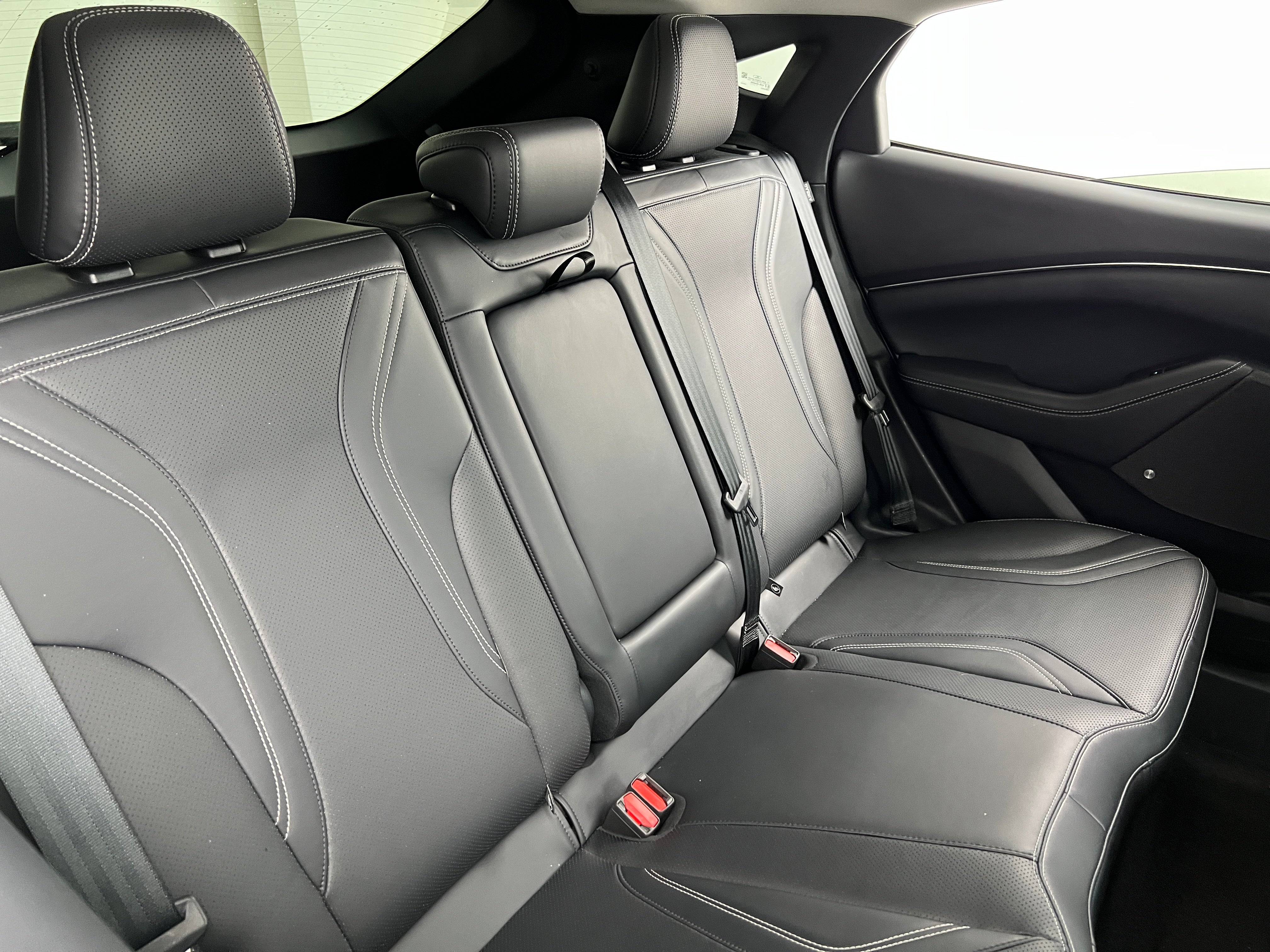 2021 Ford Mustang Mach-E Premium 6