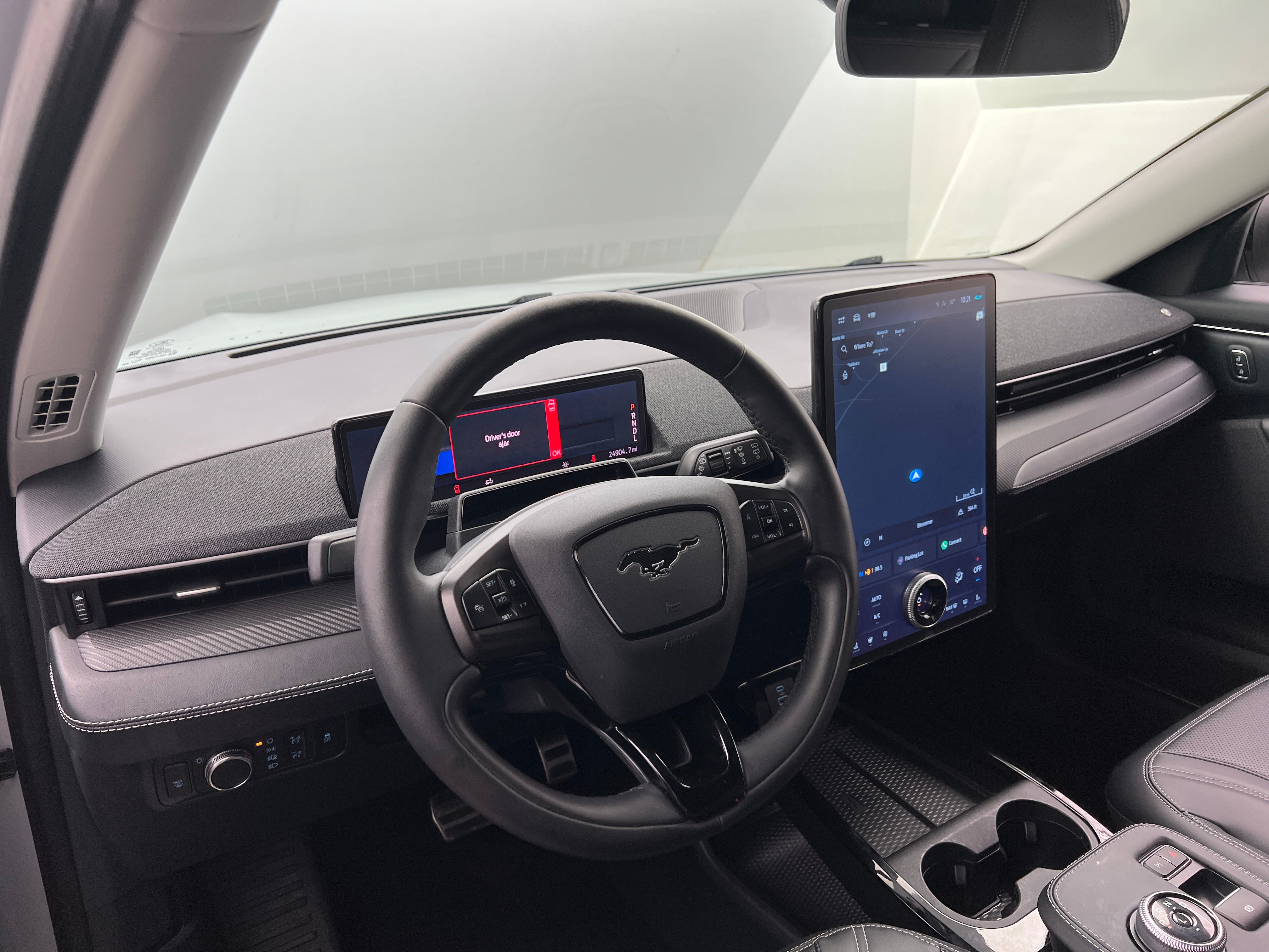 2021 Ford Mustang Mach-E Premium 3