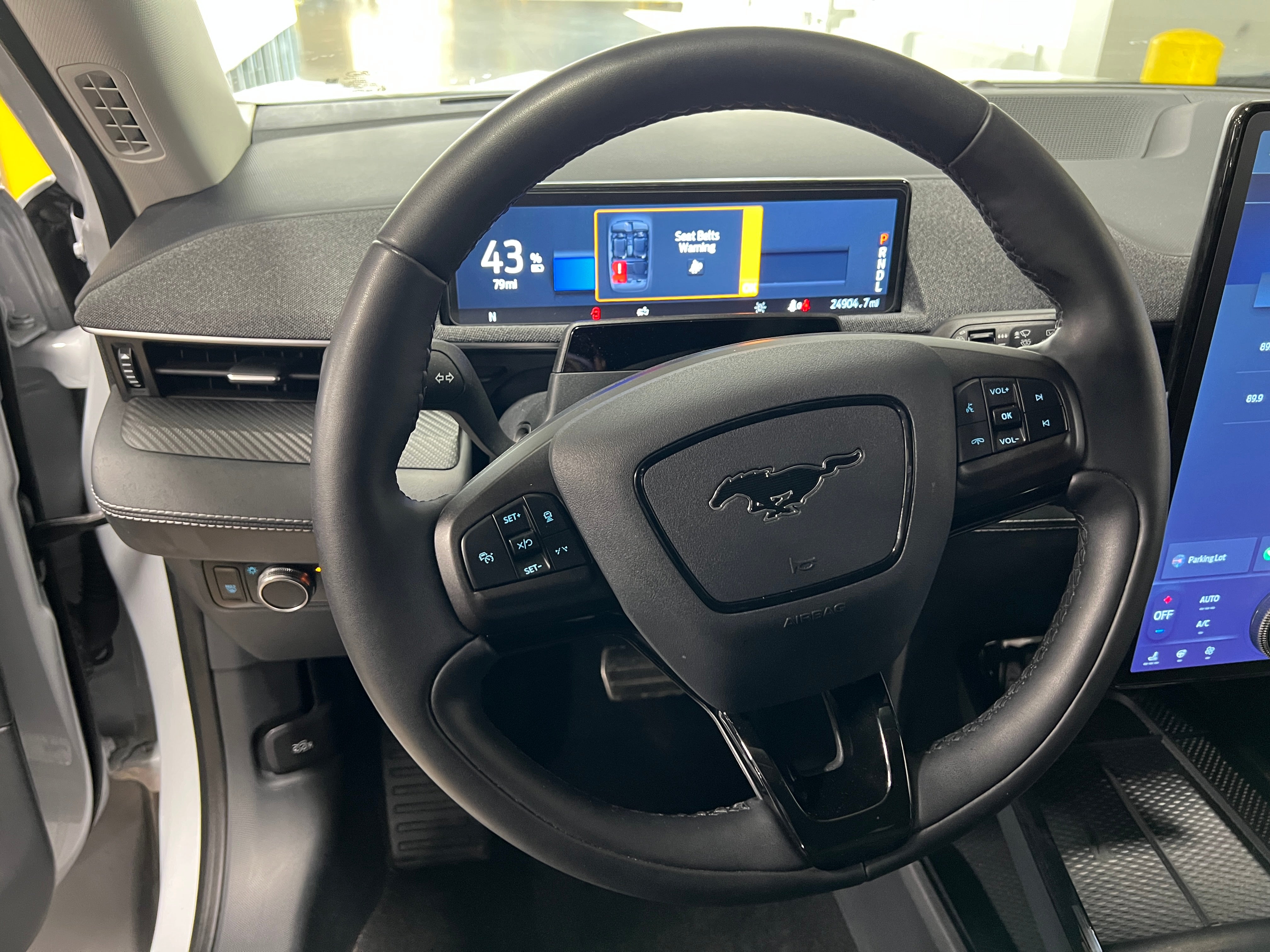2021 Ford Mustang Mach-E Premium 5