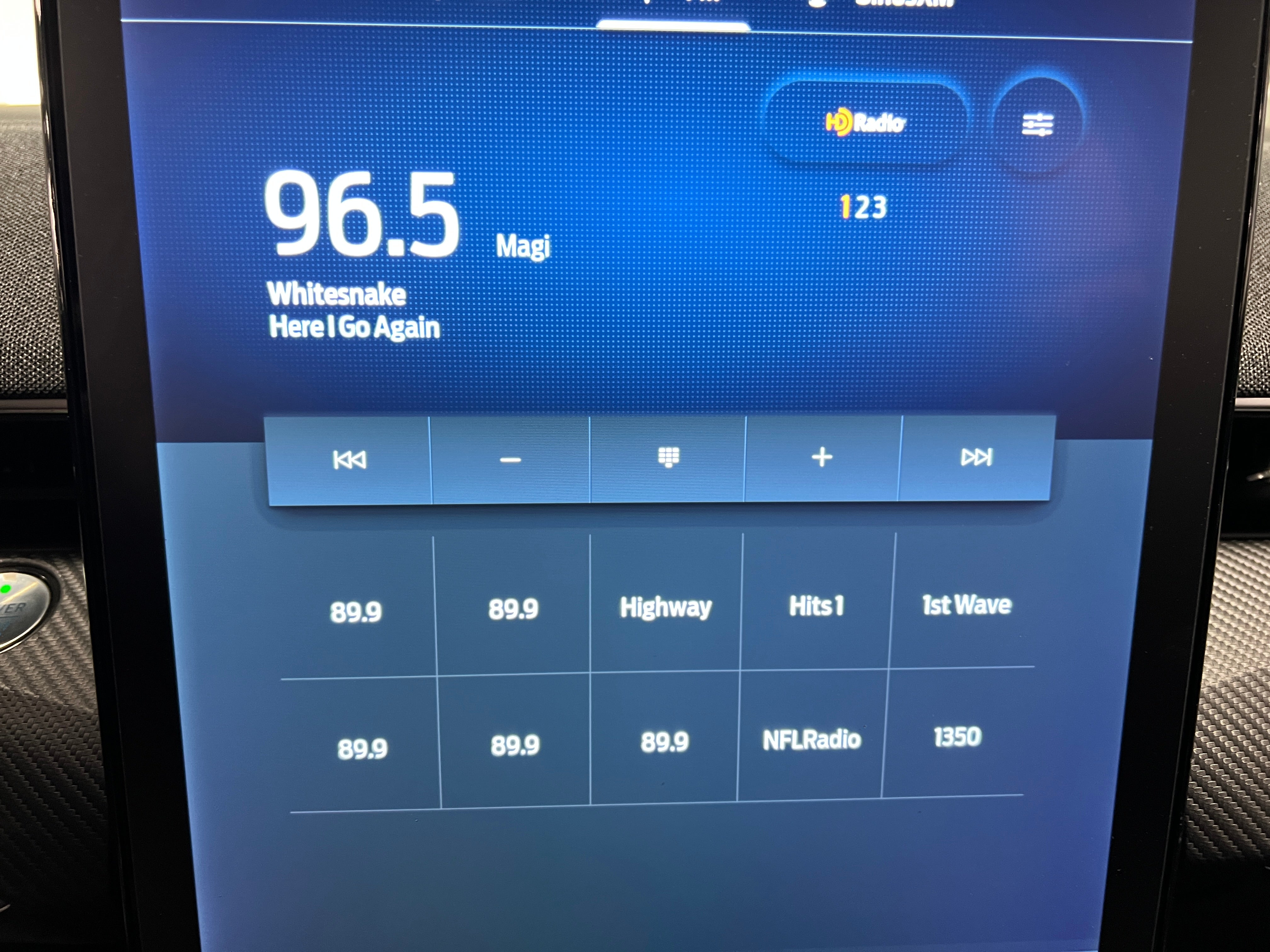 2021 Ford Mustang Mach-E Premium 4