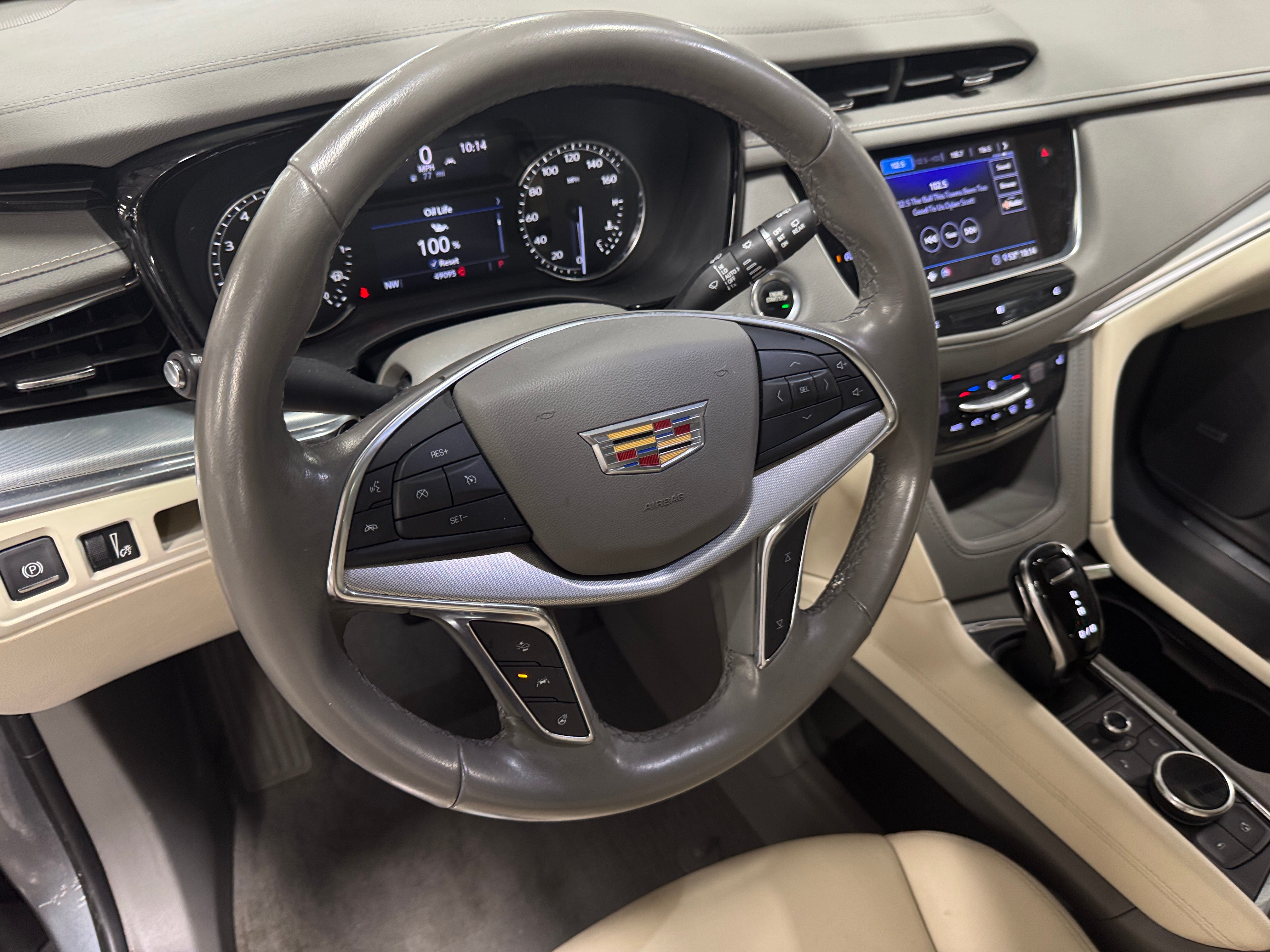 2020 Cadillac XT5 Premium Luxury 4