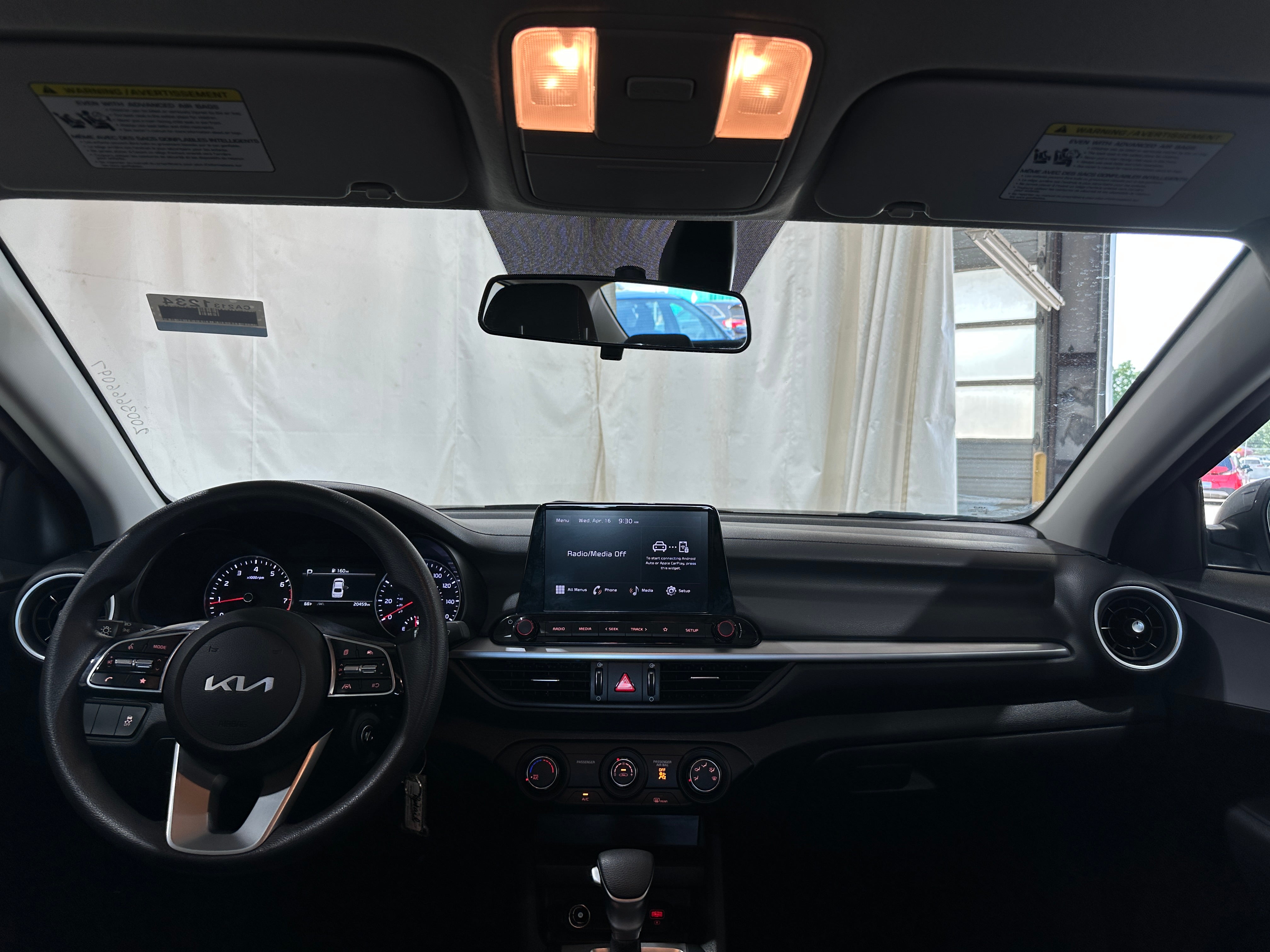 2024 Kia Forte LXS 3