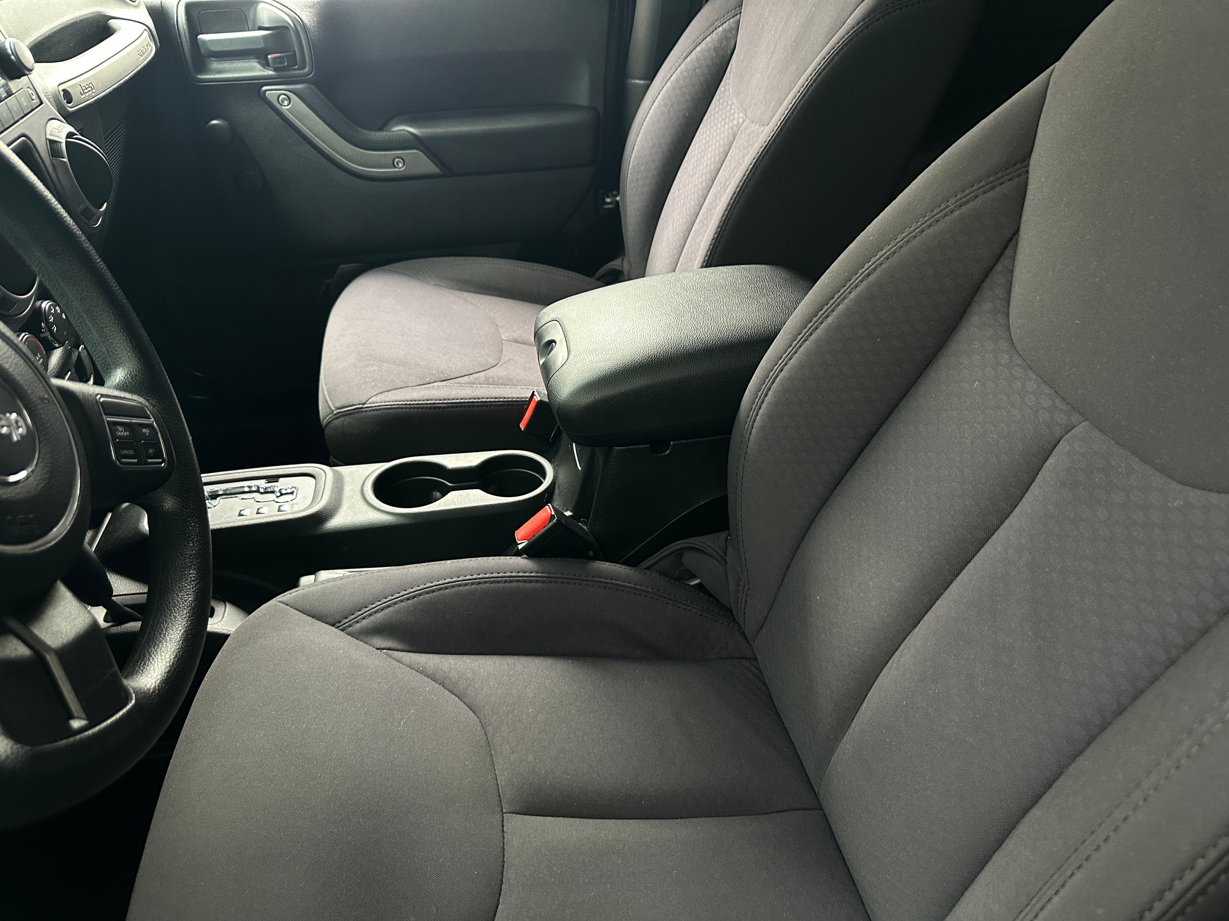 2013 Jeep Wrangler Sport S 2