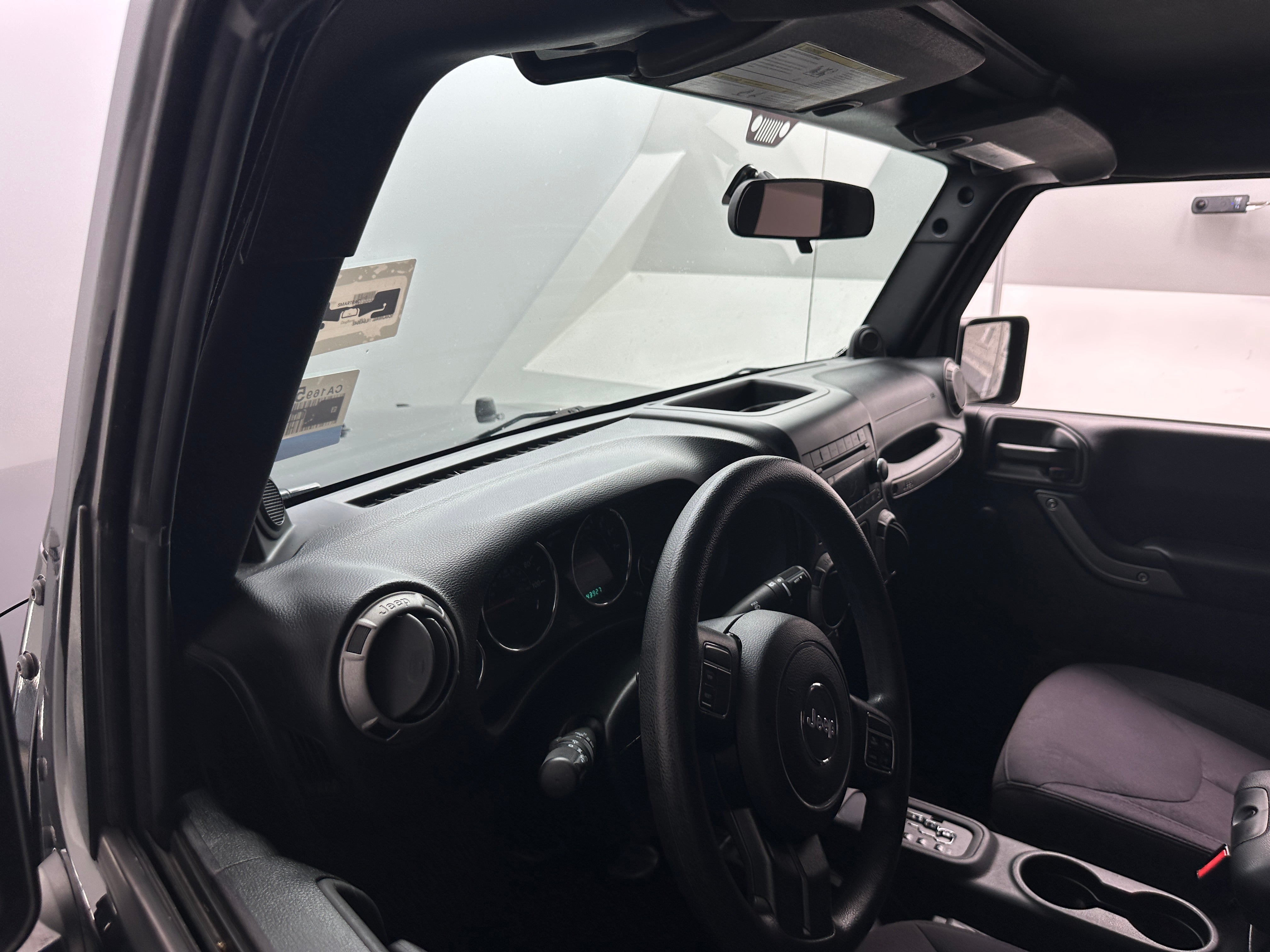 2013 Jeep Wrangler Sport S 3