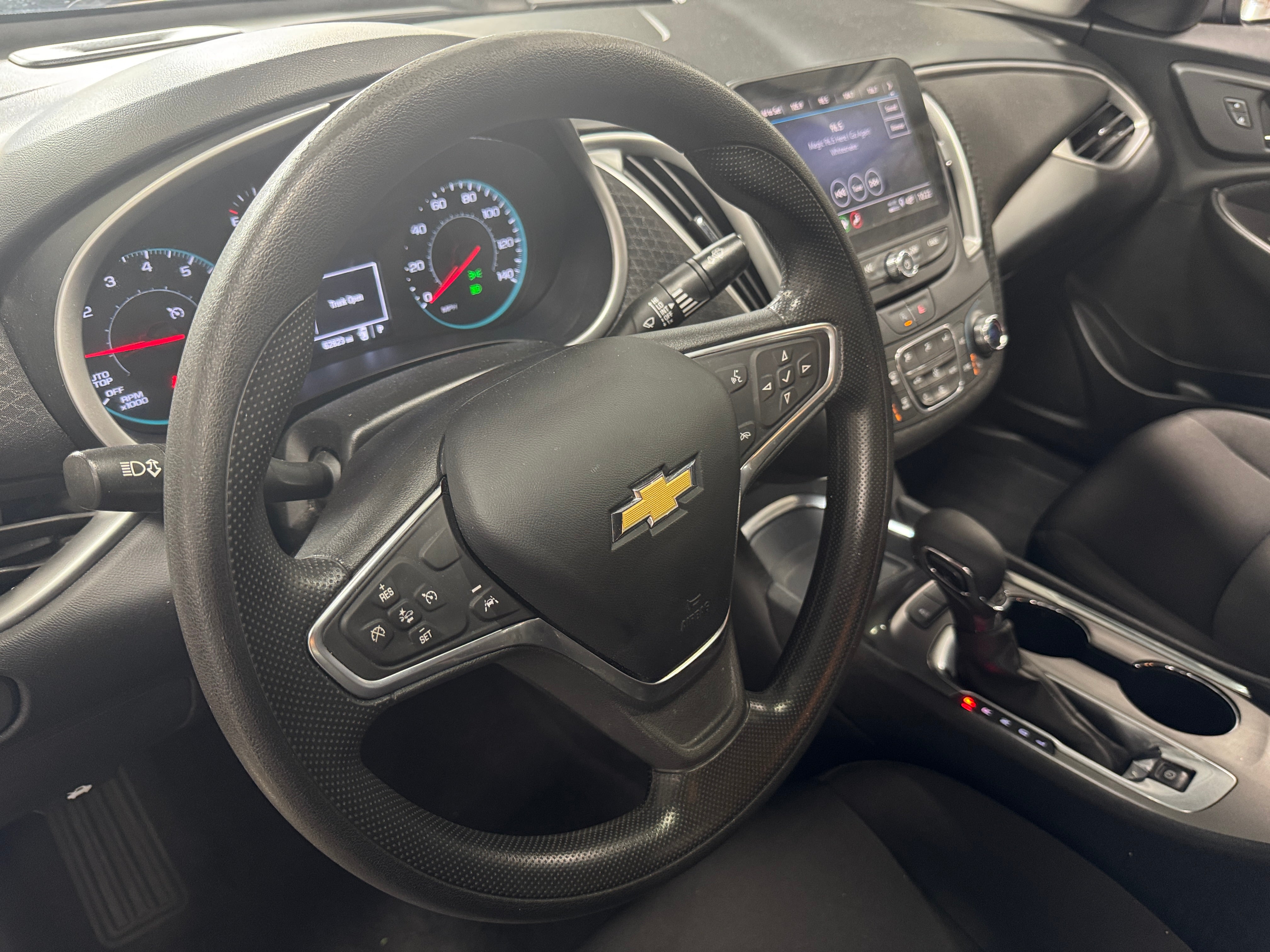 2023 Chevrolet Malibu LT 5