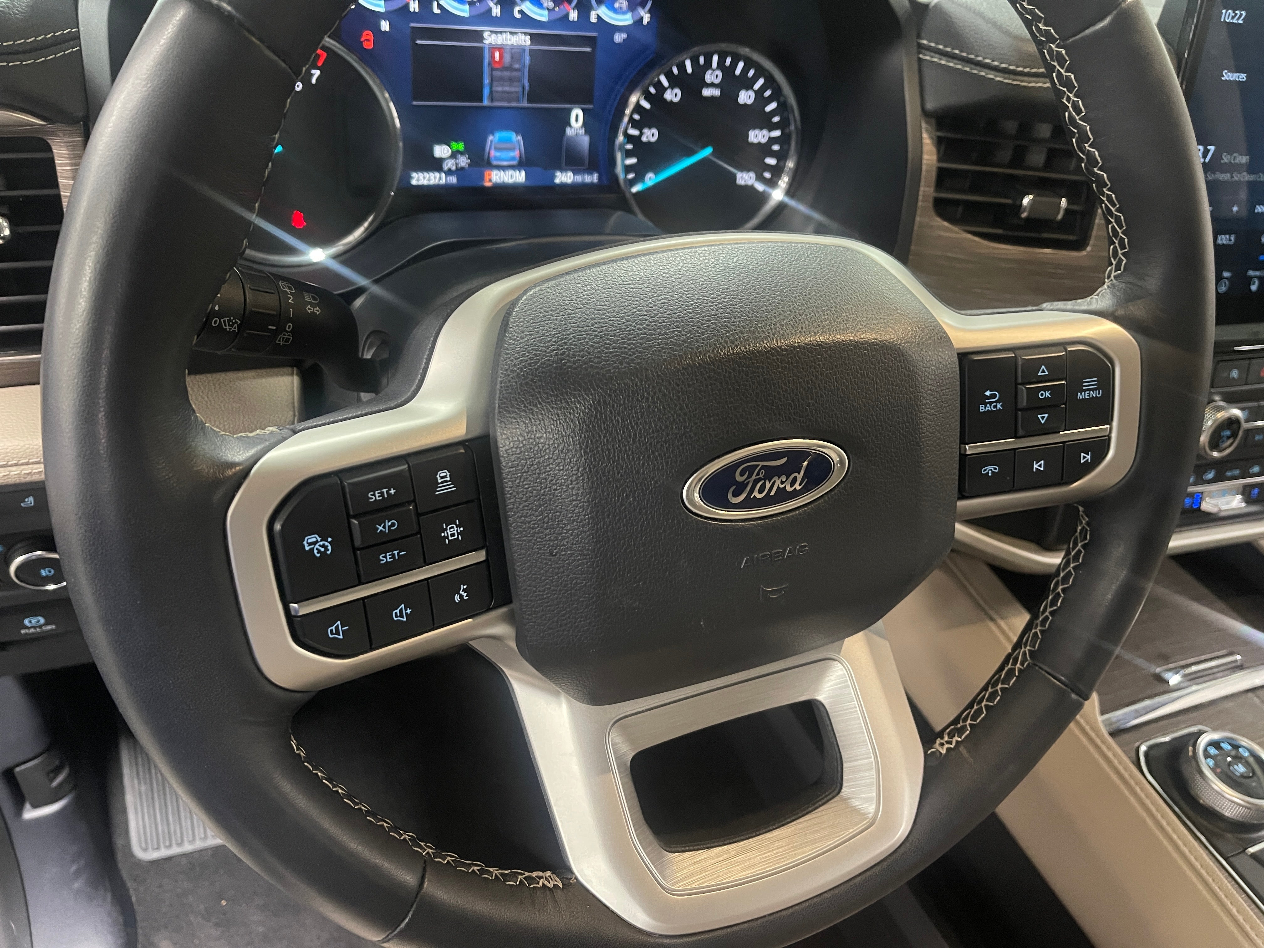 2024 Ford Expedition Limited 5