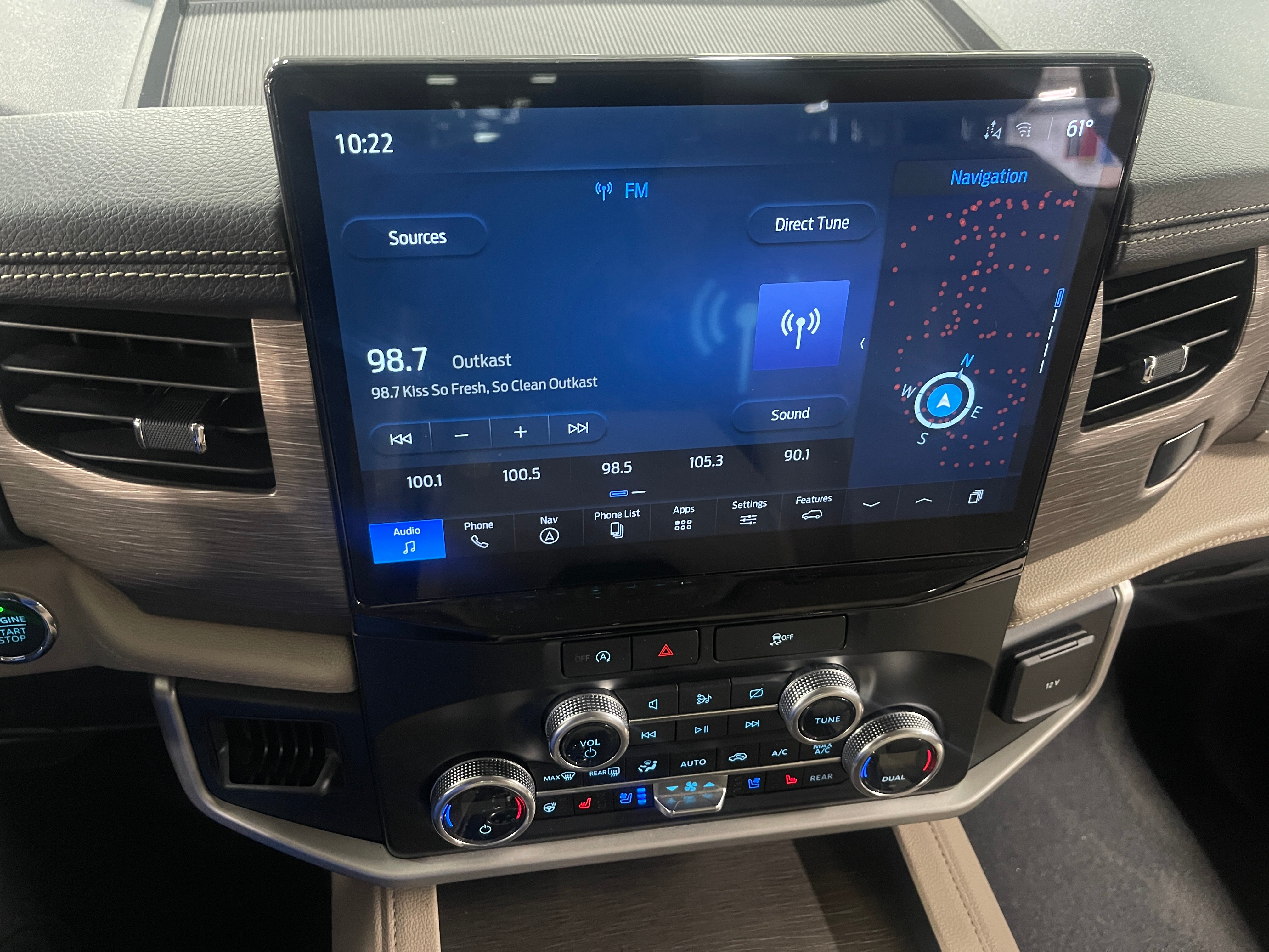 2024 Ford Expedition Limited 4