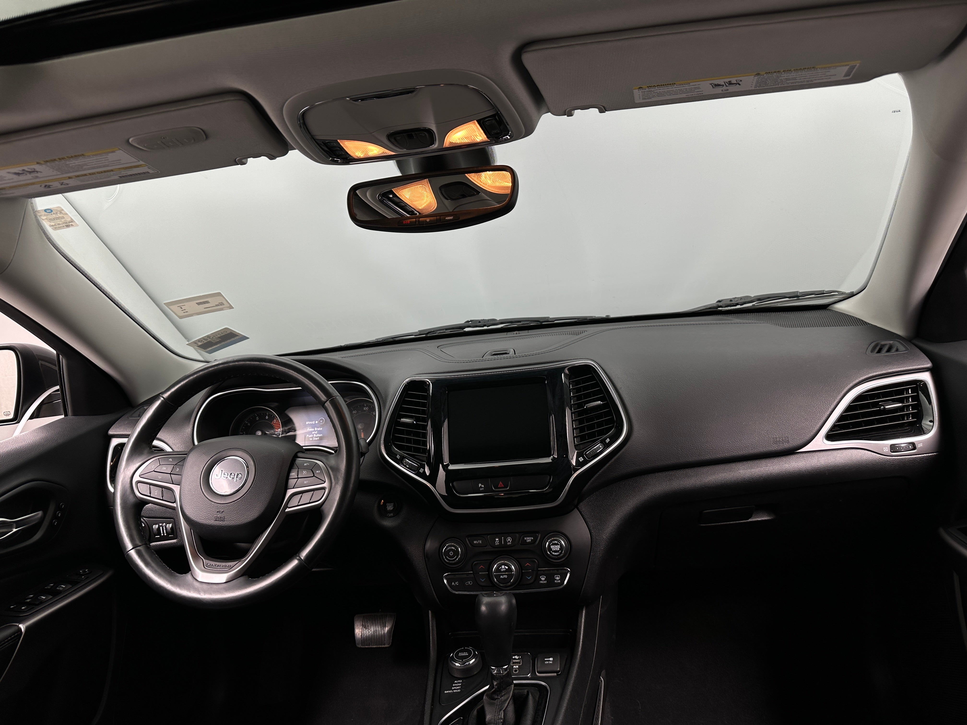 2019 Jeep Cherokee Limited Edition 2