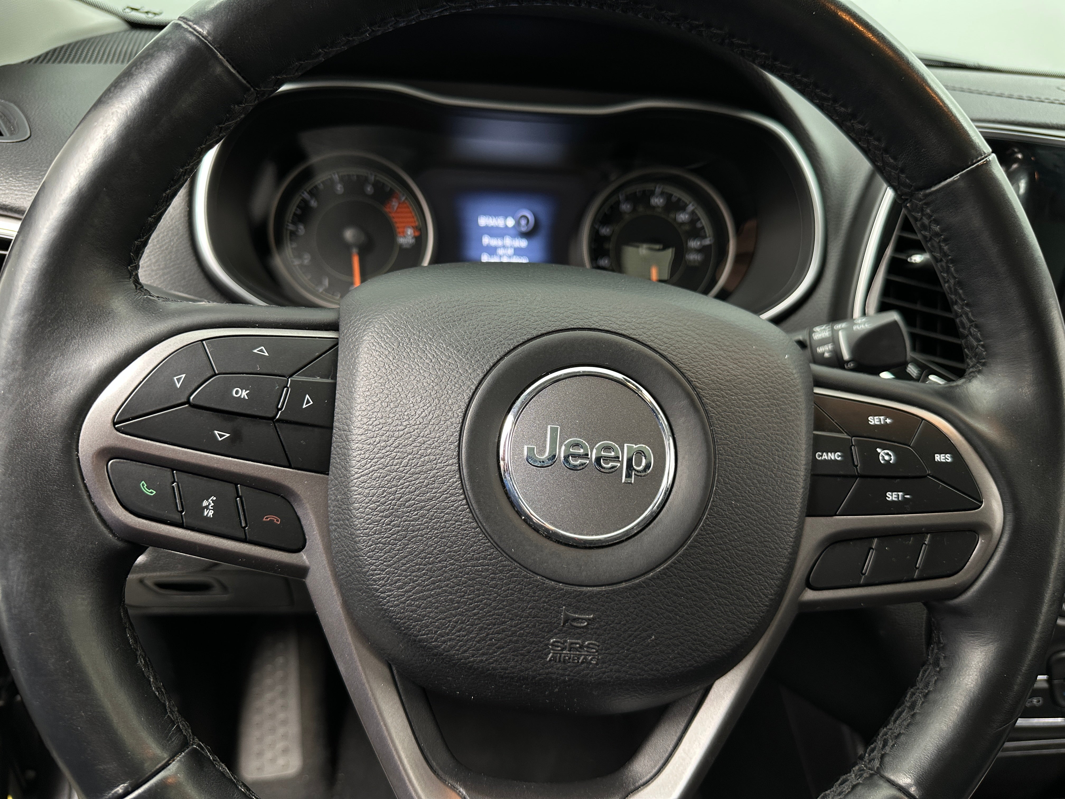 2019 Jeep Cherokee Limited Edition 4