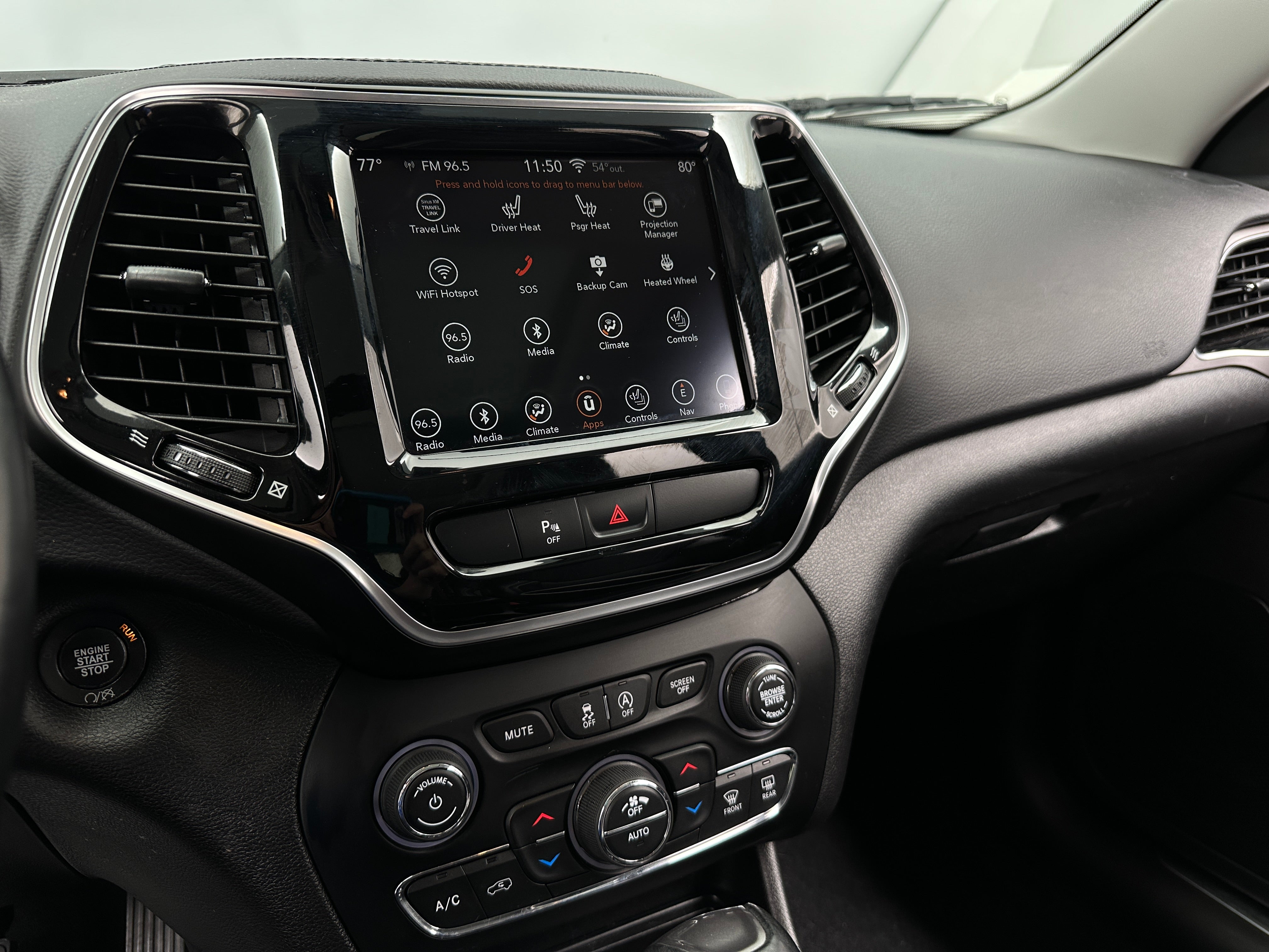 2019 Jeep Cherokee Limited Edition 3