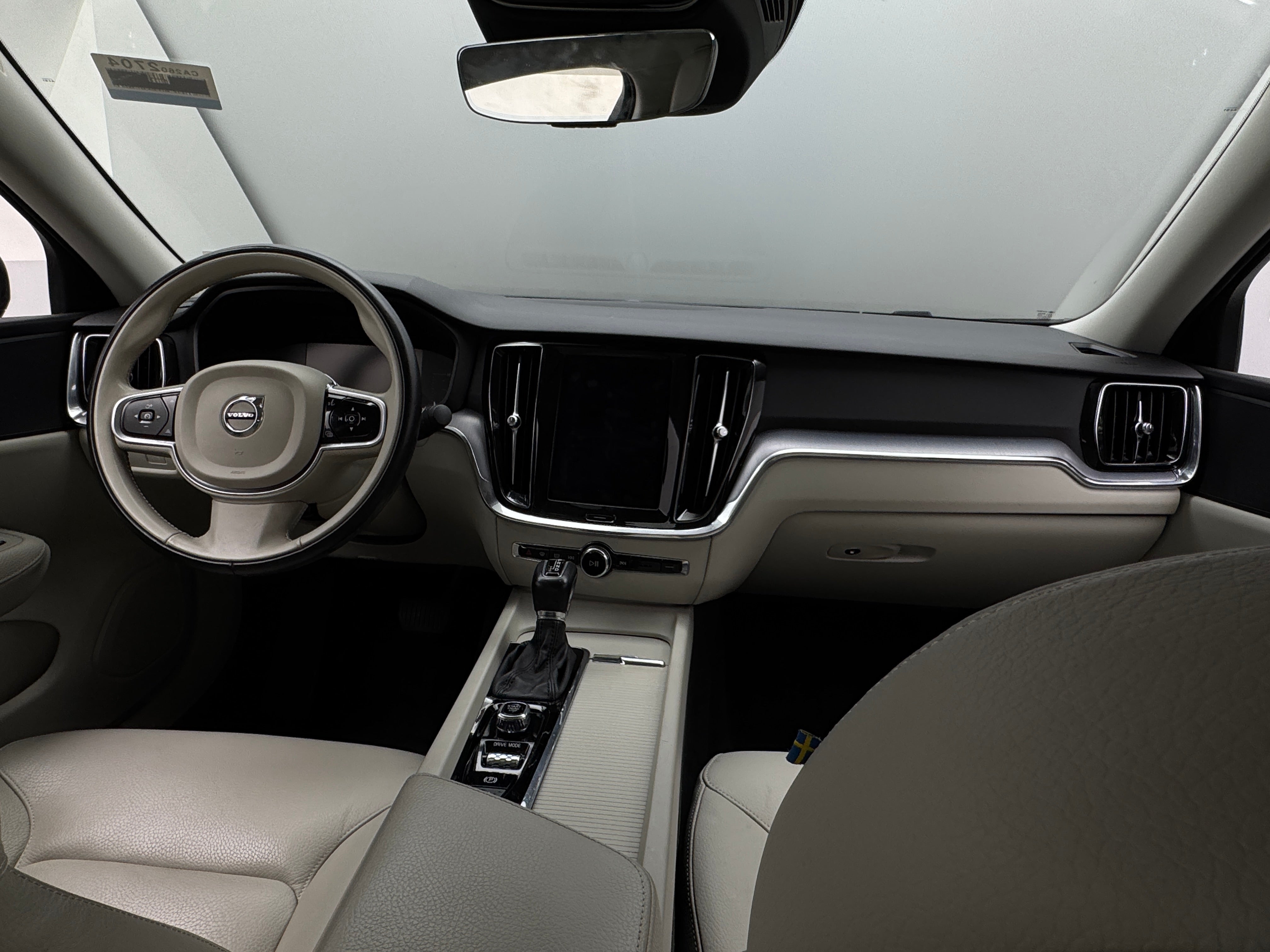 2019 Volvo S60 T6 Momentum 2