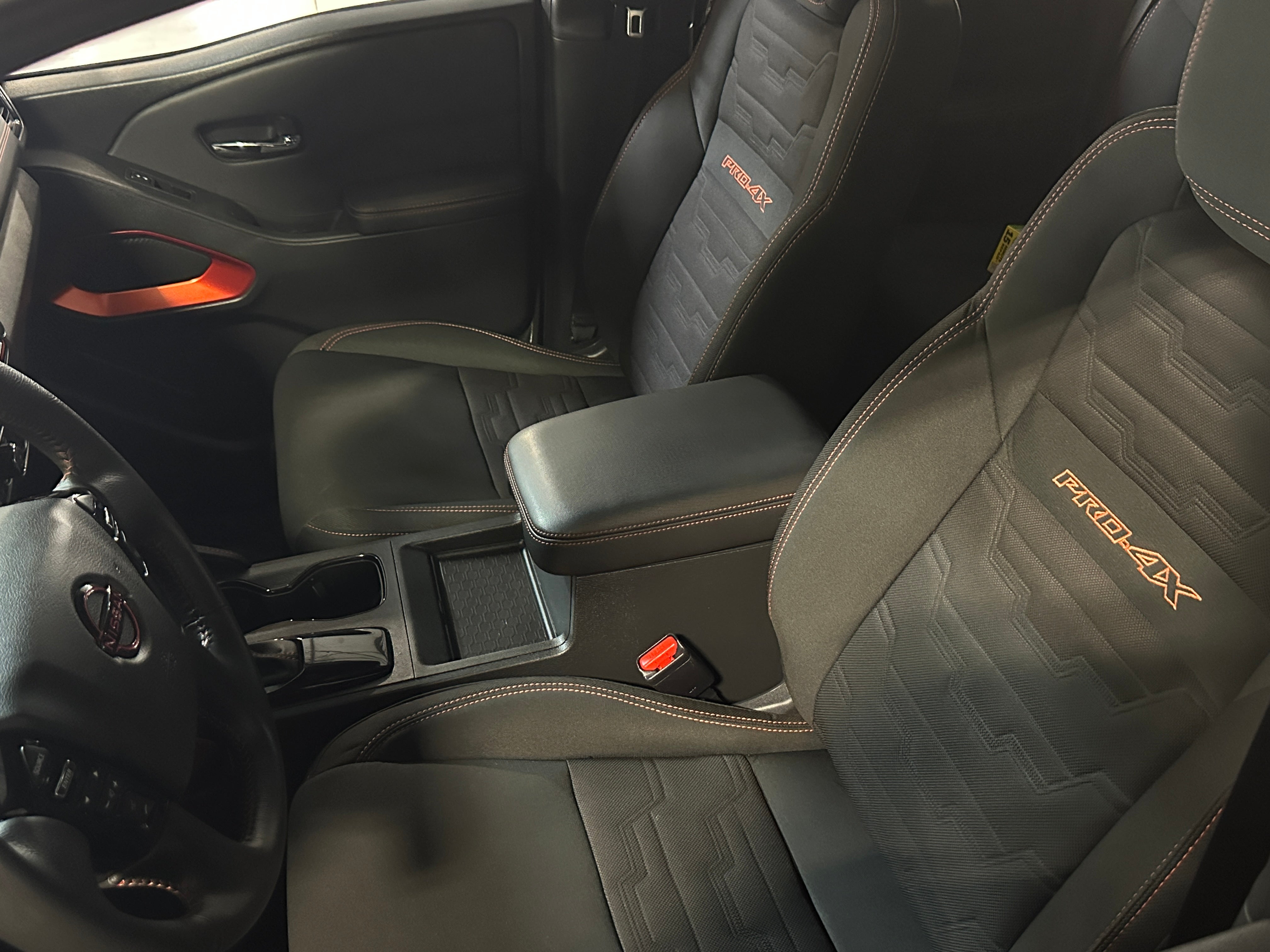 2024 Nissan Frontier PRO-4X 2