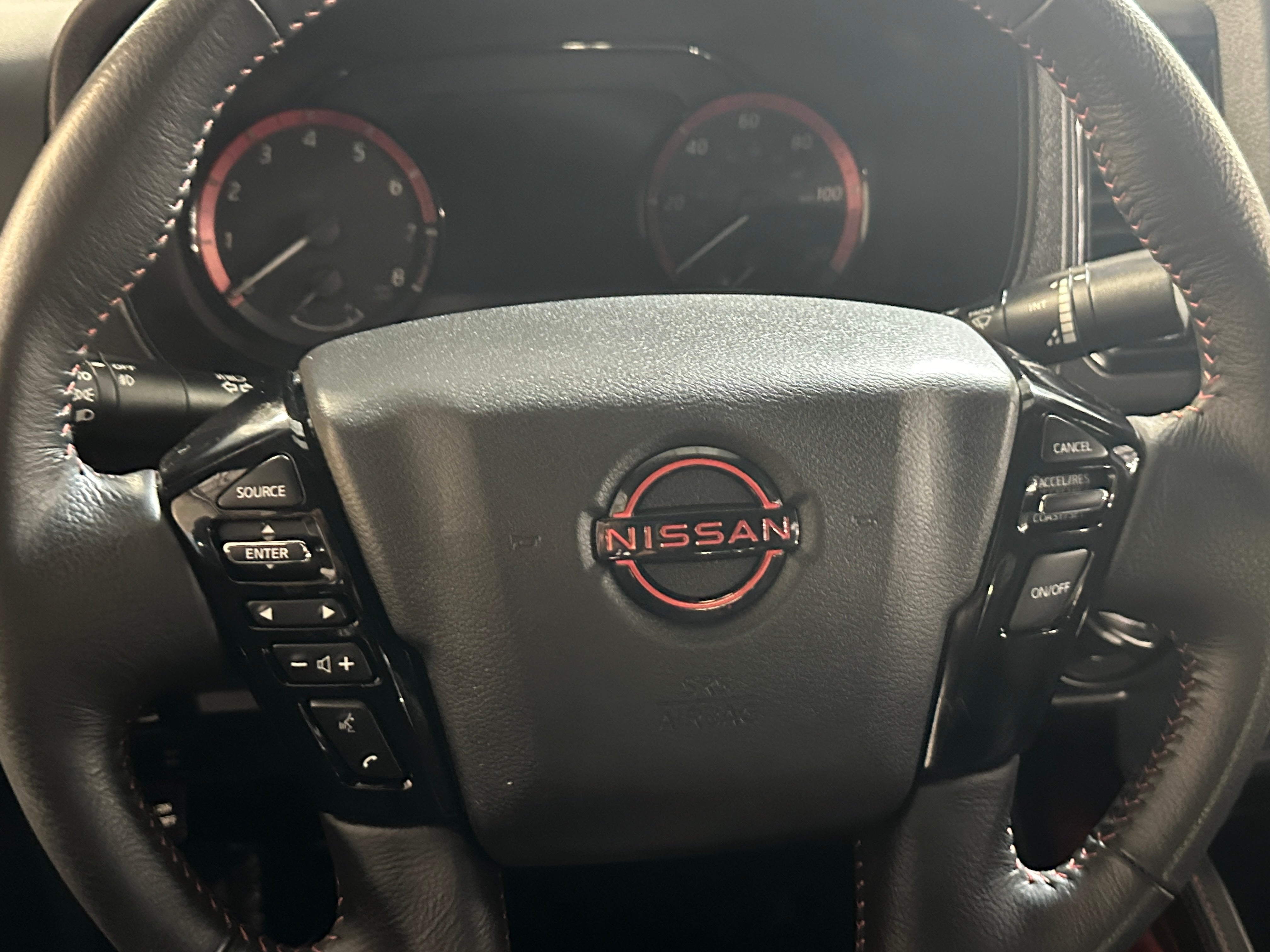 2024 Nissan Frontier PRO-4X 5