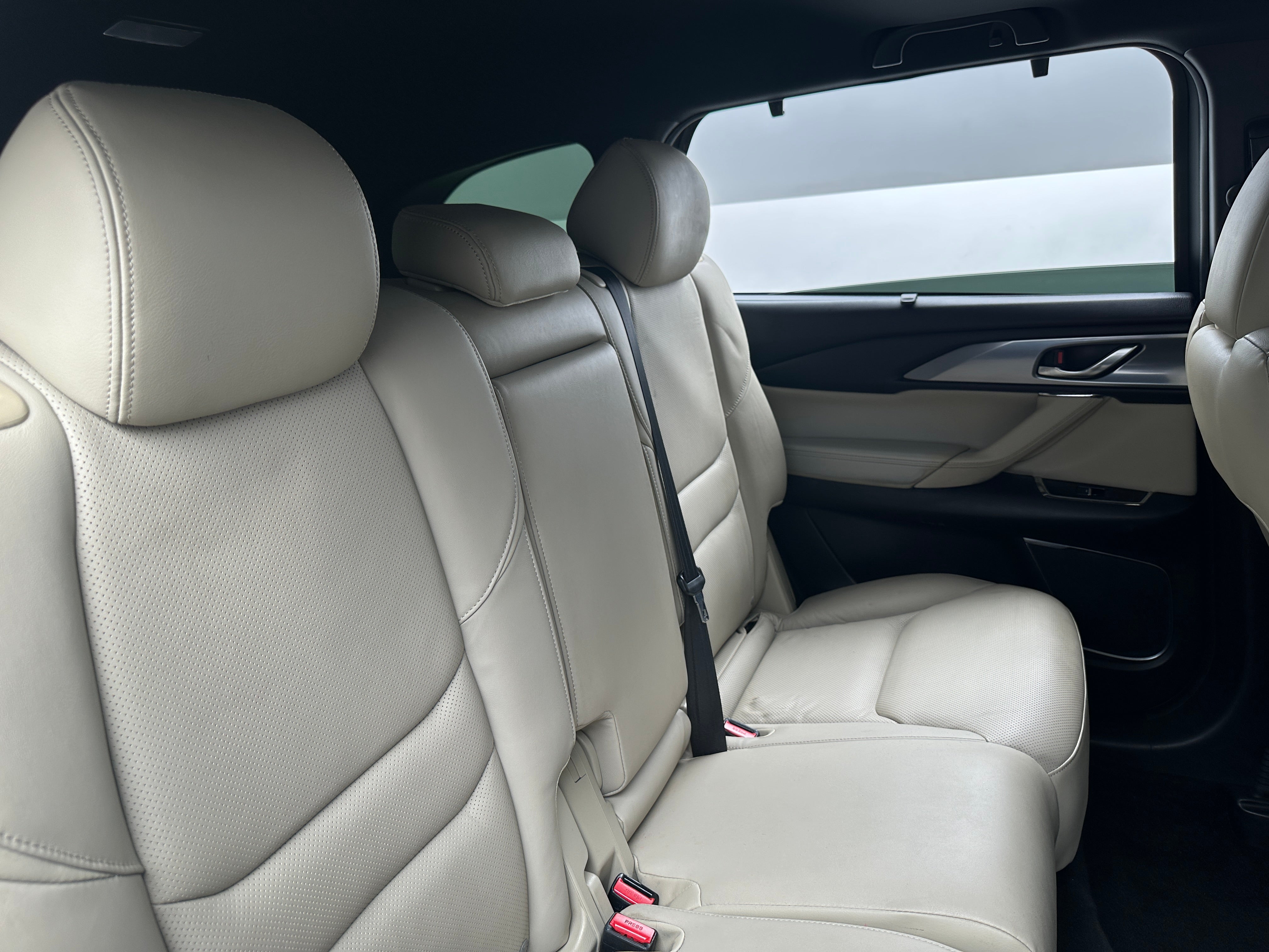 2017 Mazda CX-9 Grand Touring 5