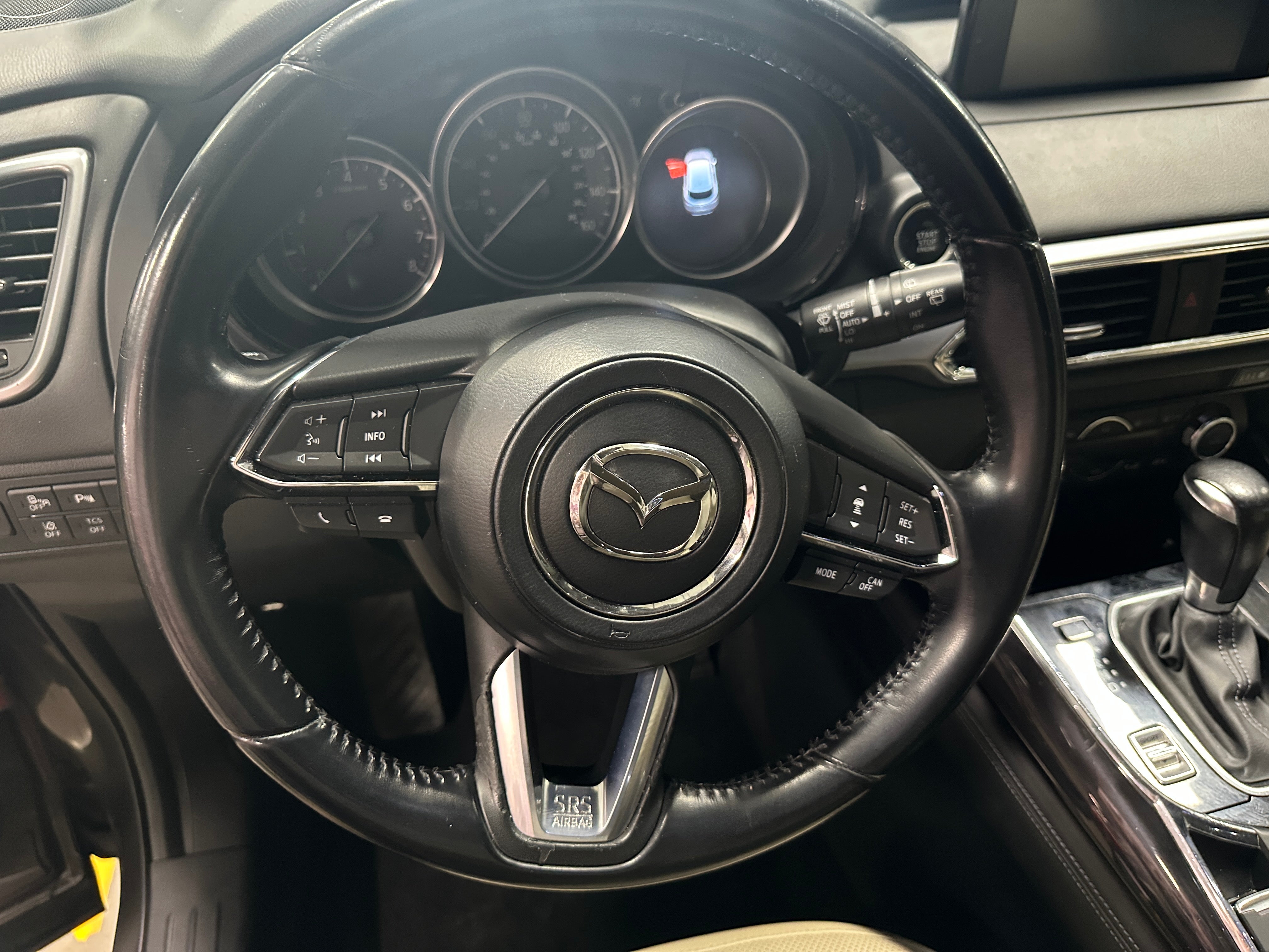 2017 Mazda CX-9 Grand Touring 4