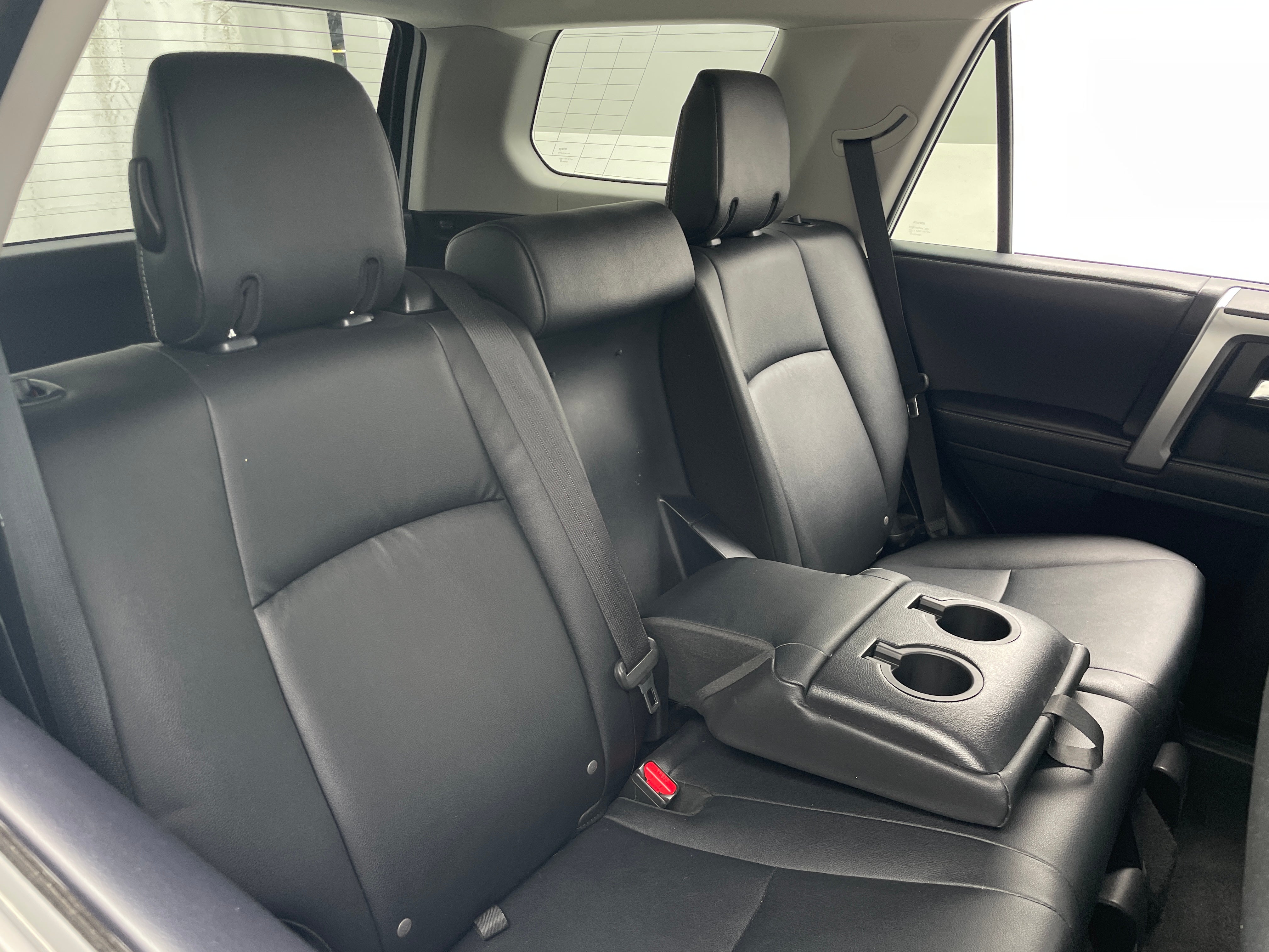 2024 Toyota 4Runner TRD Sport 5