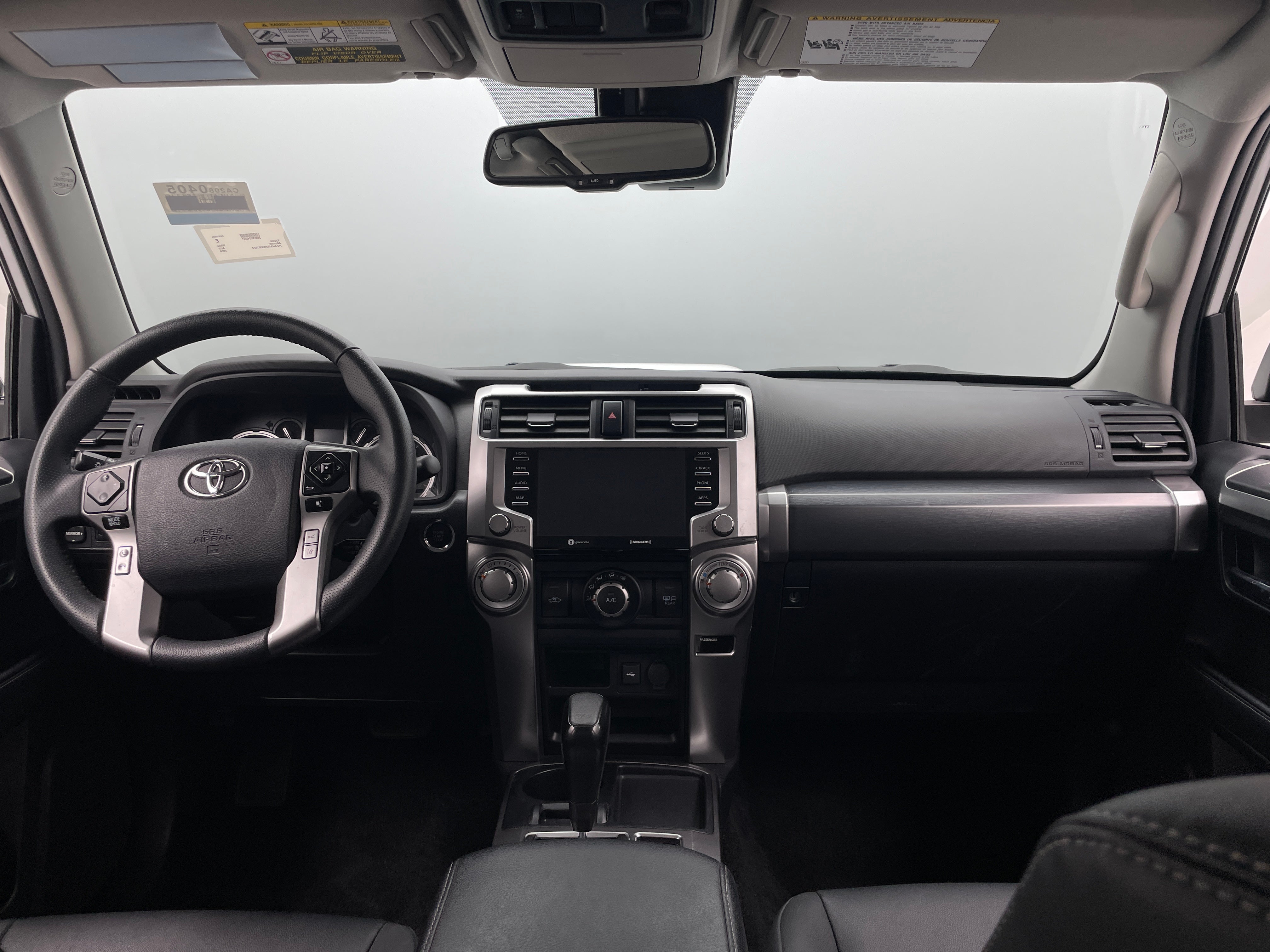2024 Toyota 4Runner TRD Sport 2