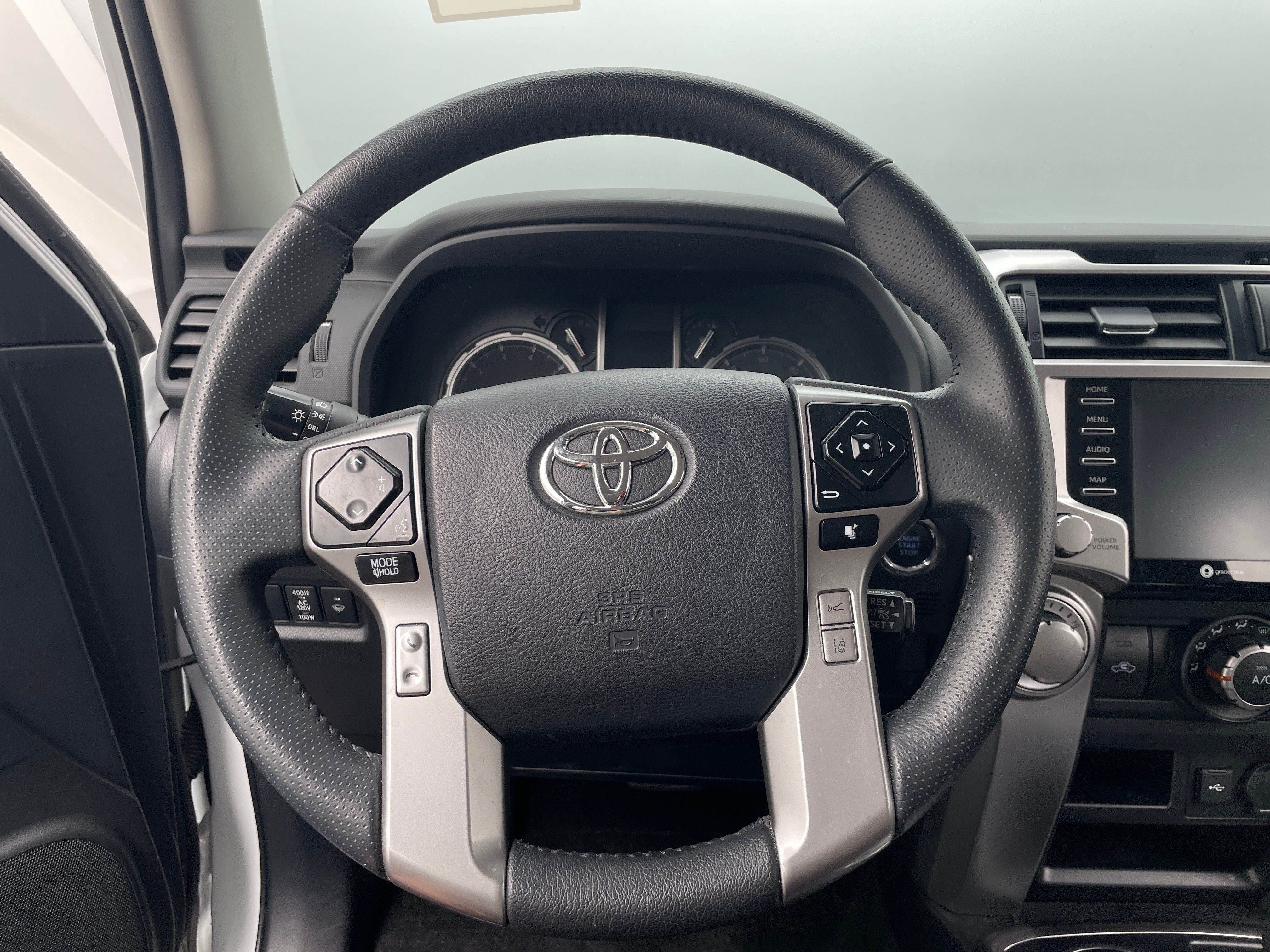 2024 Toyota 4Runner TRD Sport 4