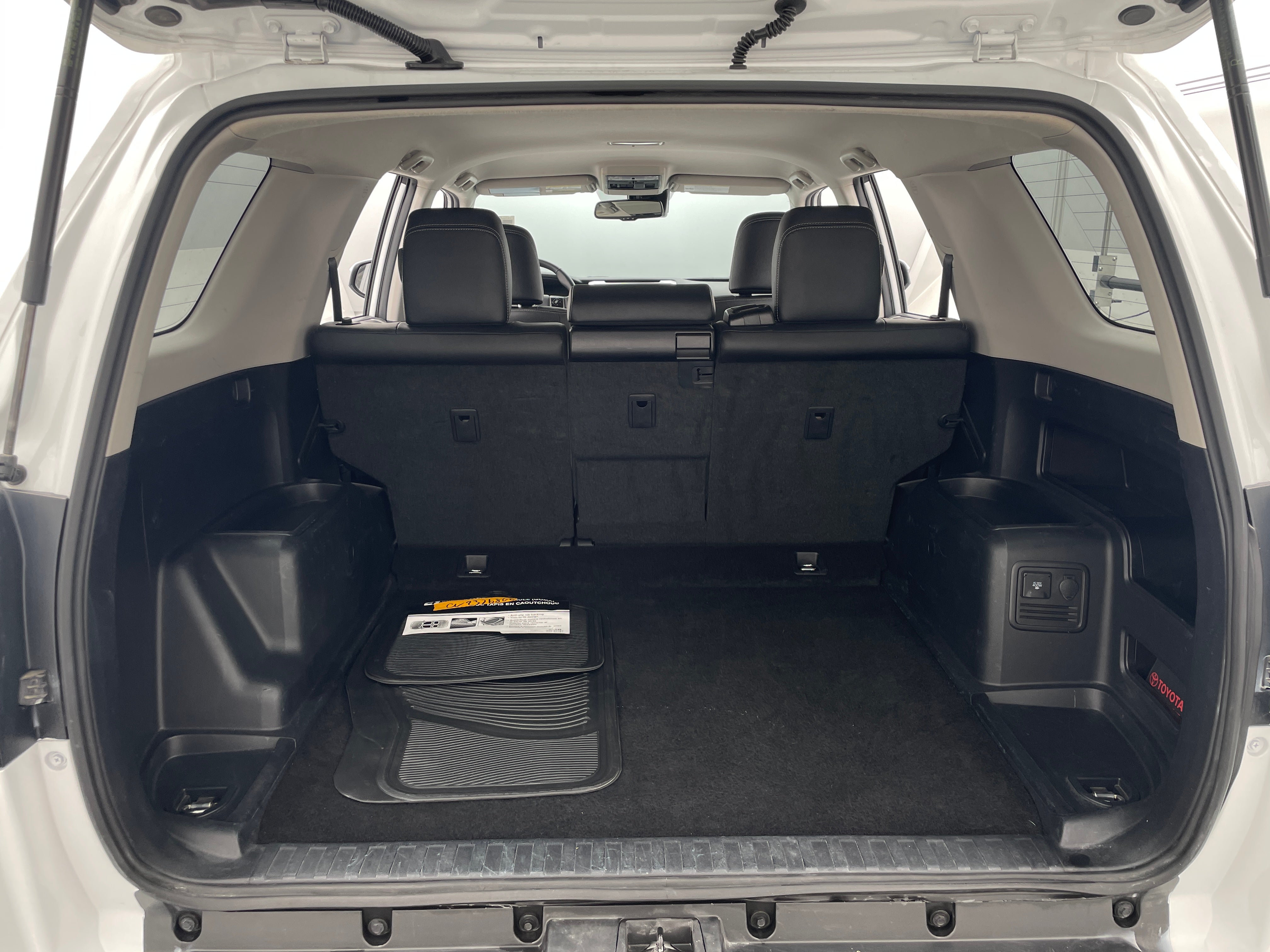 2024 Toyota 4Runner TRD Sport 6