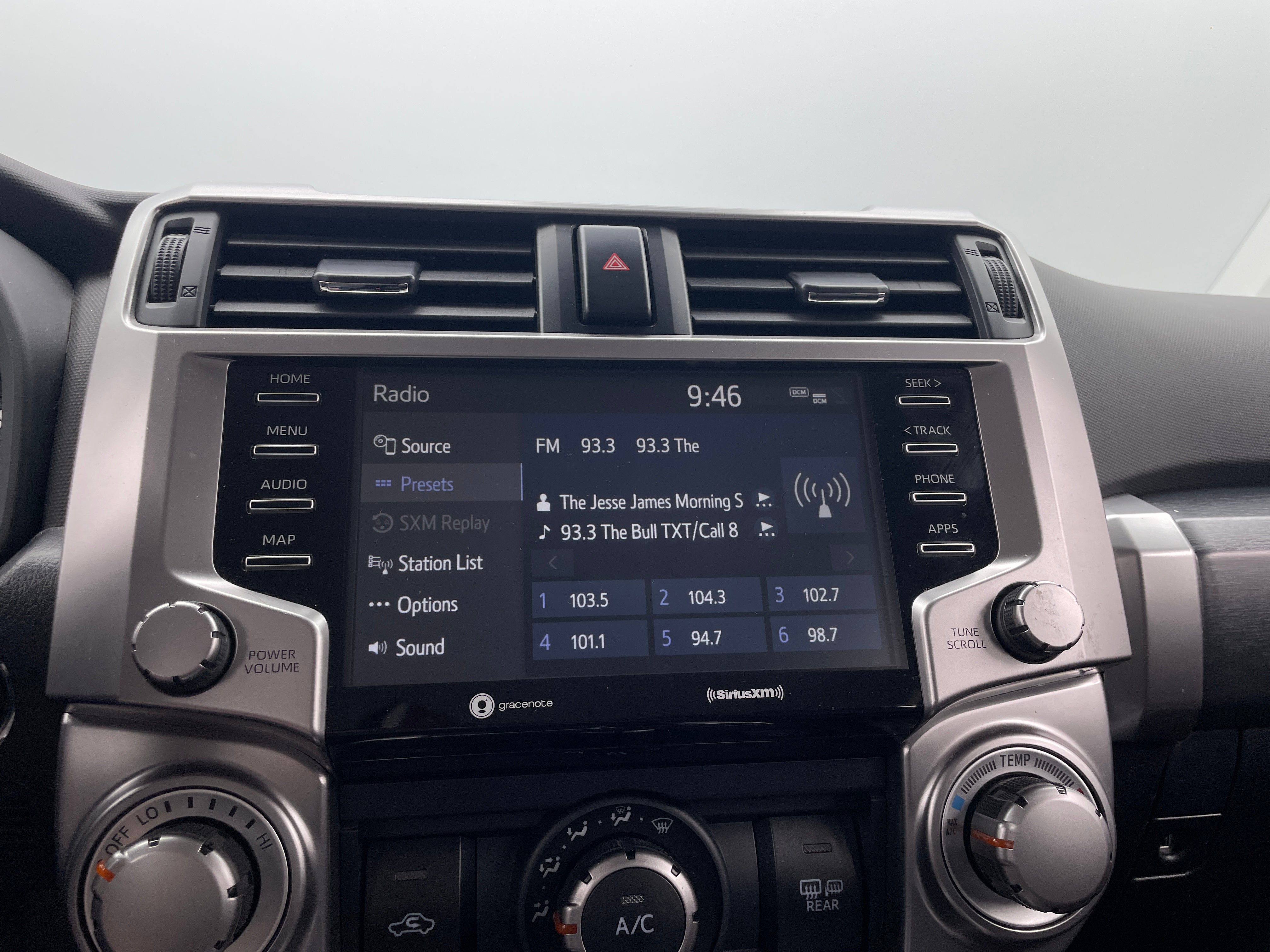 2024 Toyota 4Runner TRD Sport 3