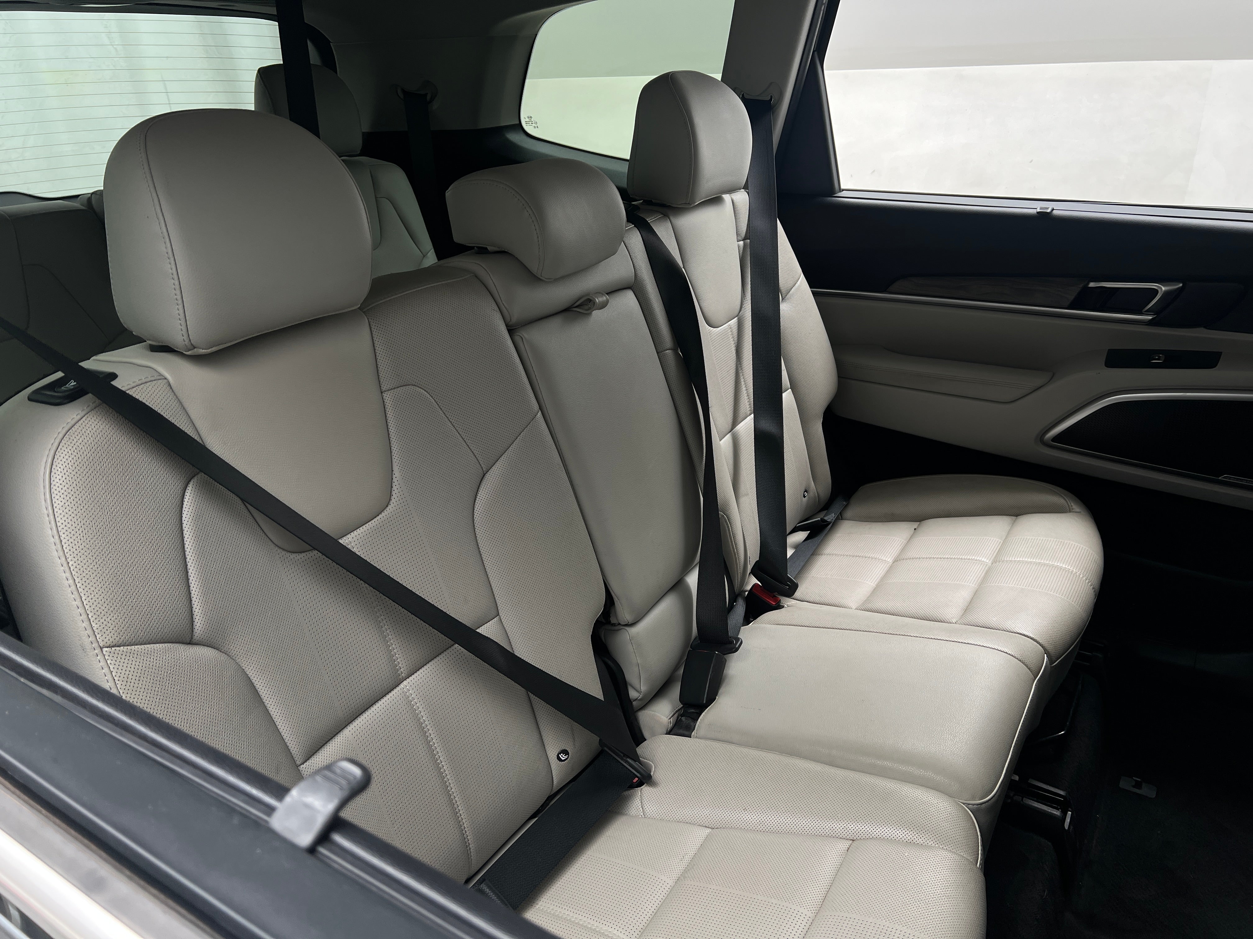 2020 Kia Telluride EX 5