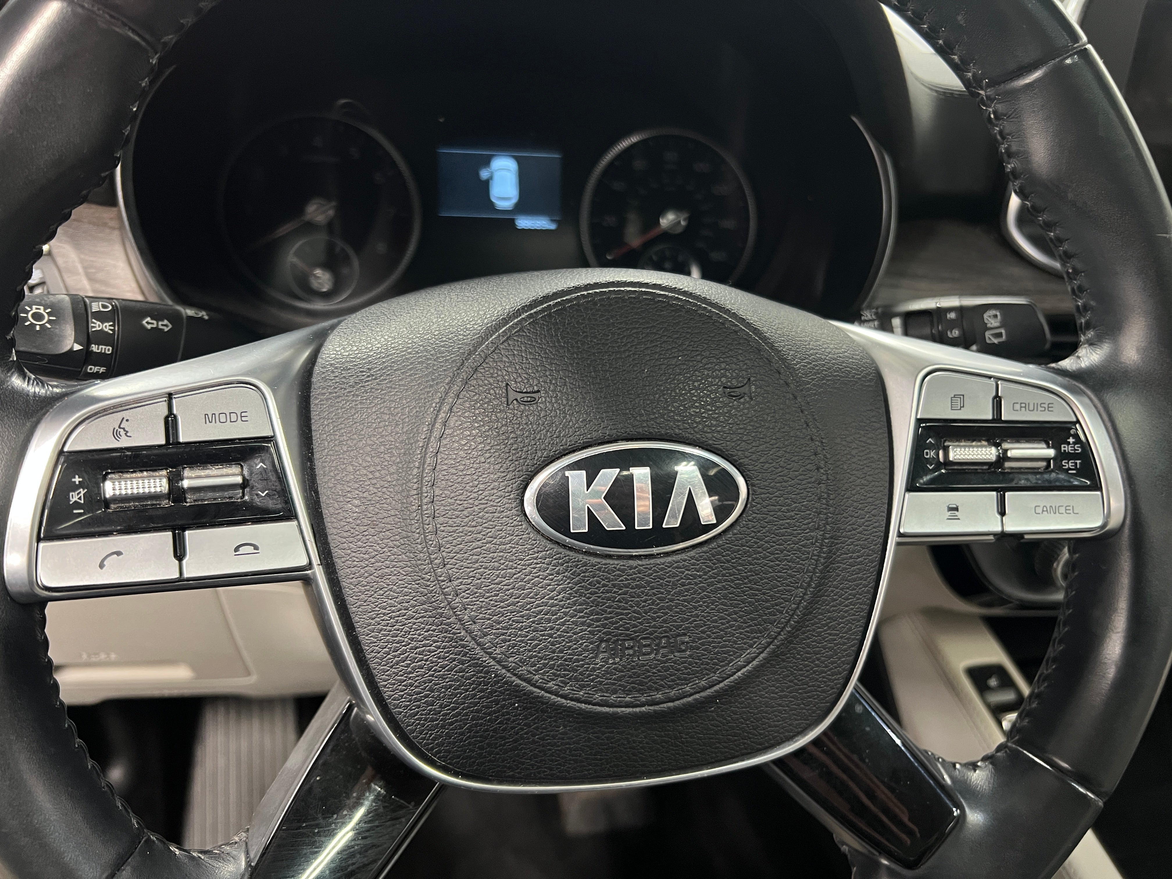 2020 Kia Telluride EX 4